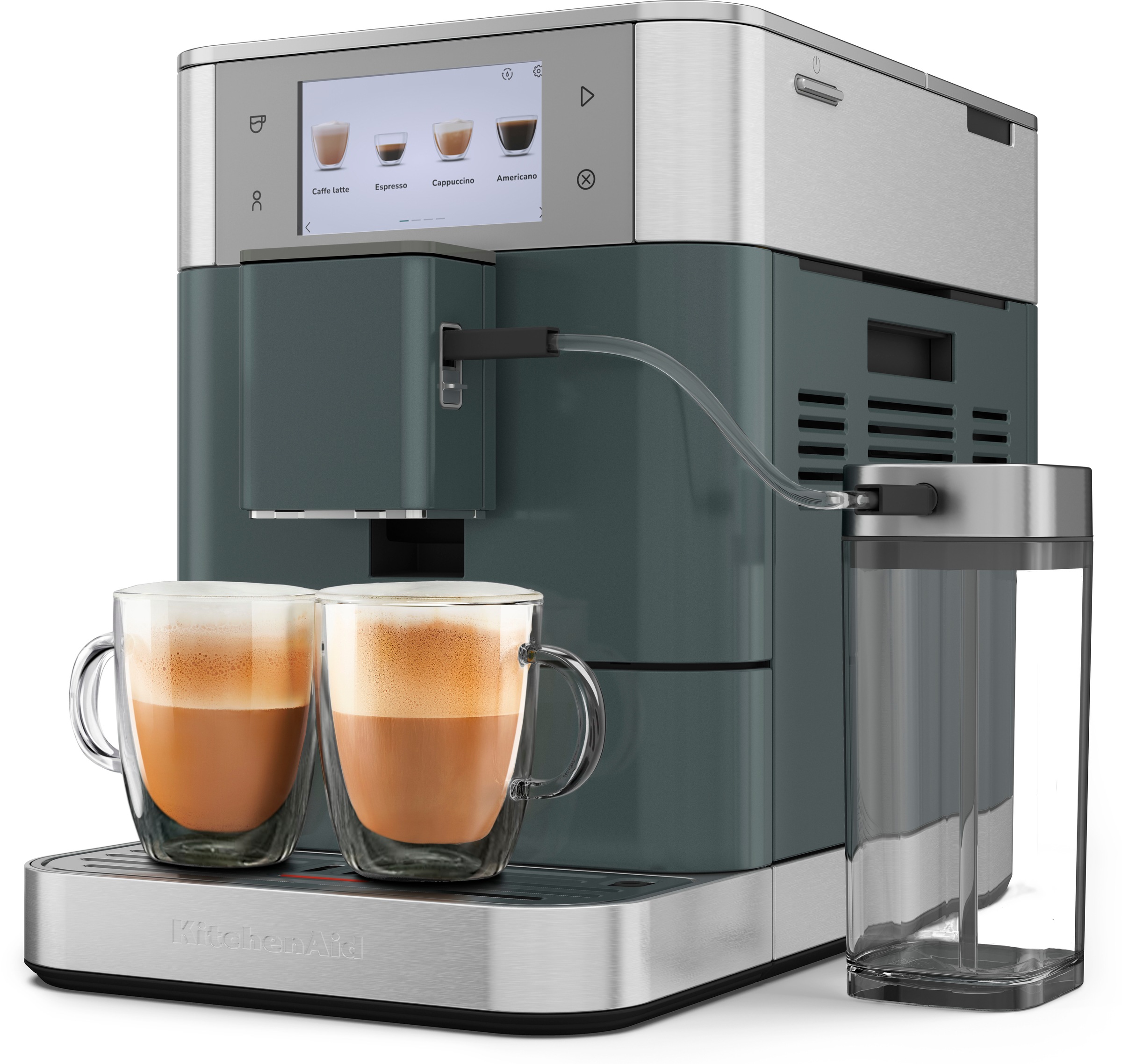 KitchenAid Kaffeevollautomat »5KES8558EJP«