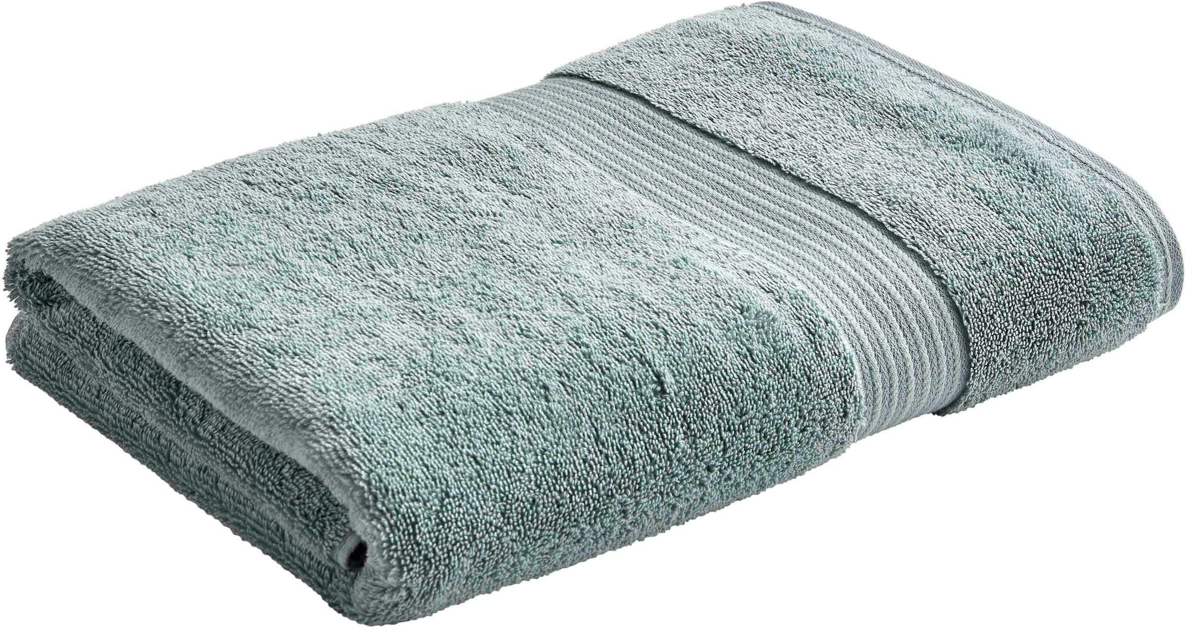 Christy Duschtücher "SUPREME" Premium-Duschtücher in Luxusqualität, 650g/m² günstig online kaufen