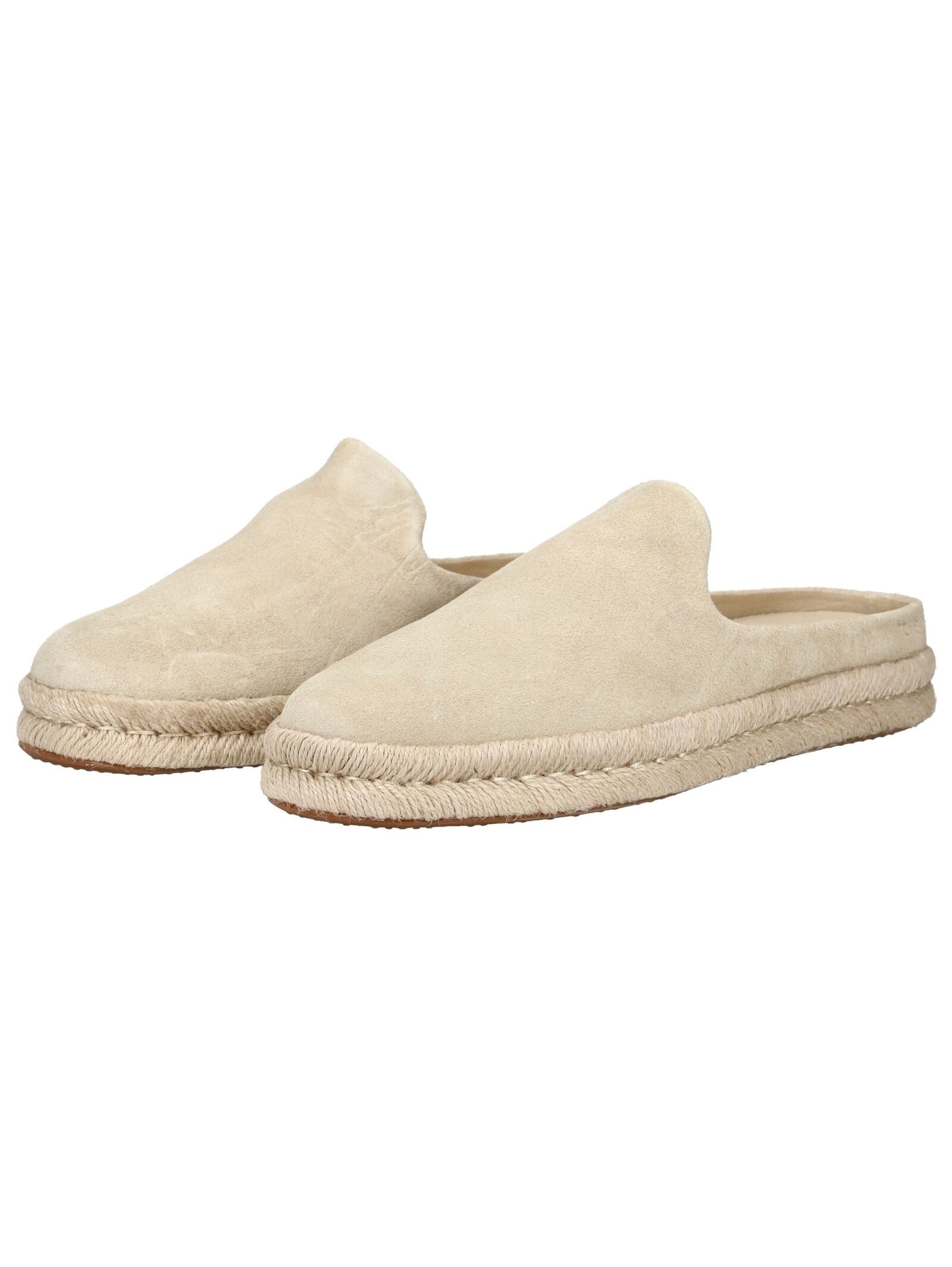 TOMS Pantolette »TOMS Pantoletten Veloursleder«