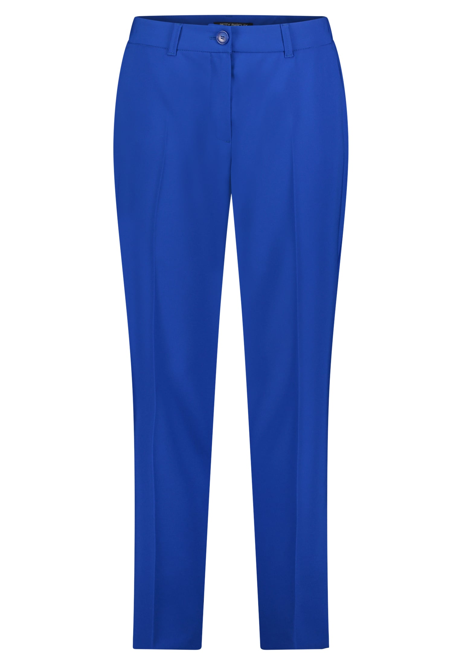 Betty Barclay Bügelfaltenhose »Betty Barclay Businesshose mit Bügelfalte«, Material