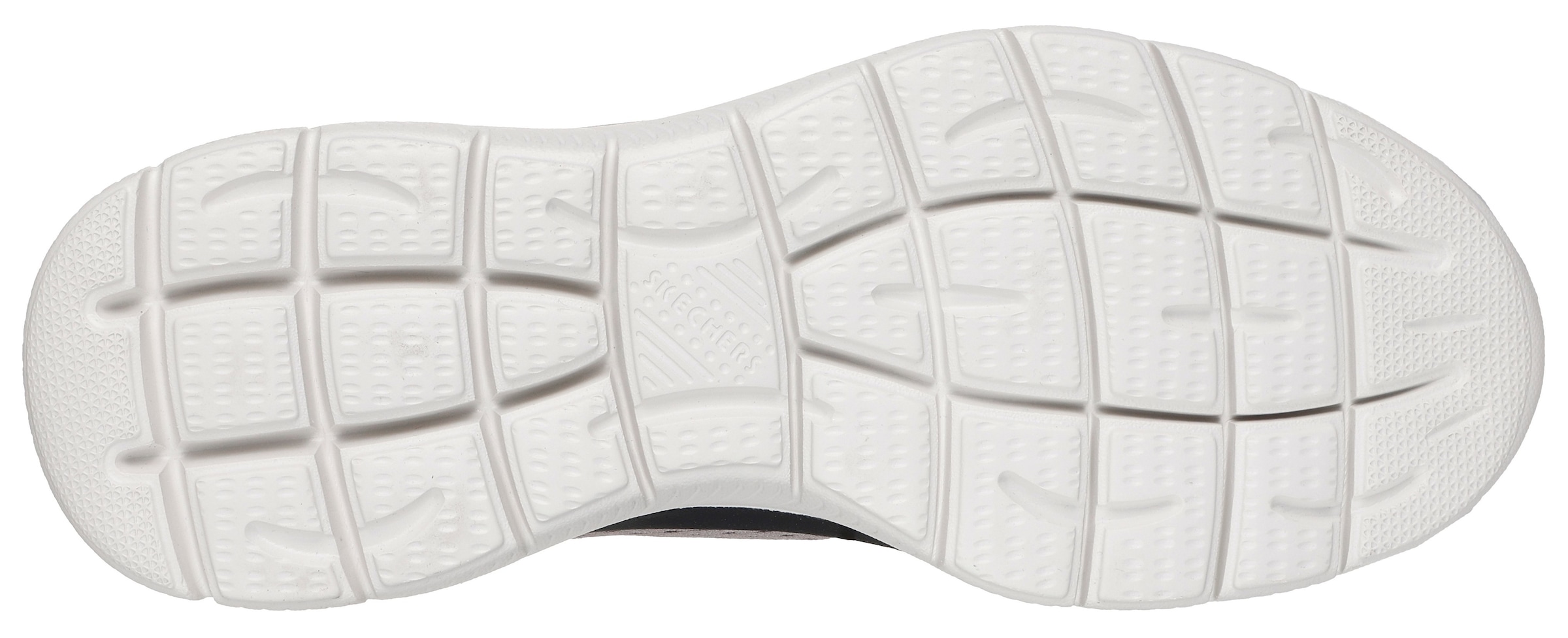 Skechers Slip-On Sneaker »SUMMITS«, Freizeitschuh, Schnürschuh mit Memory Foam
