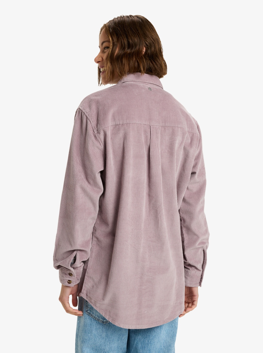 Thumbnail - Roxy Langarmhemd "LET IT GO CORD" 1 Stk.