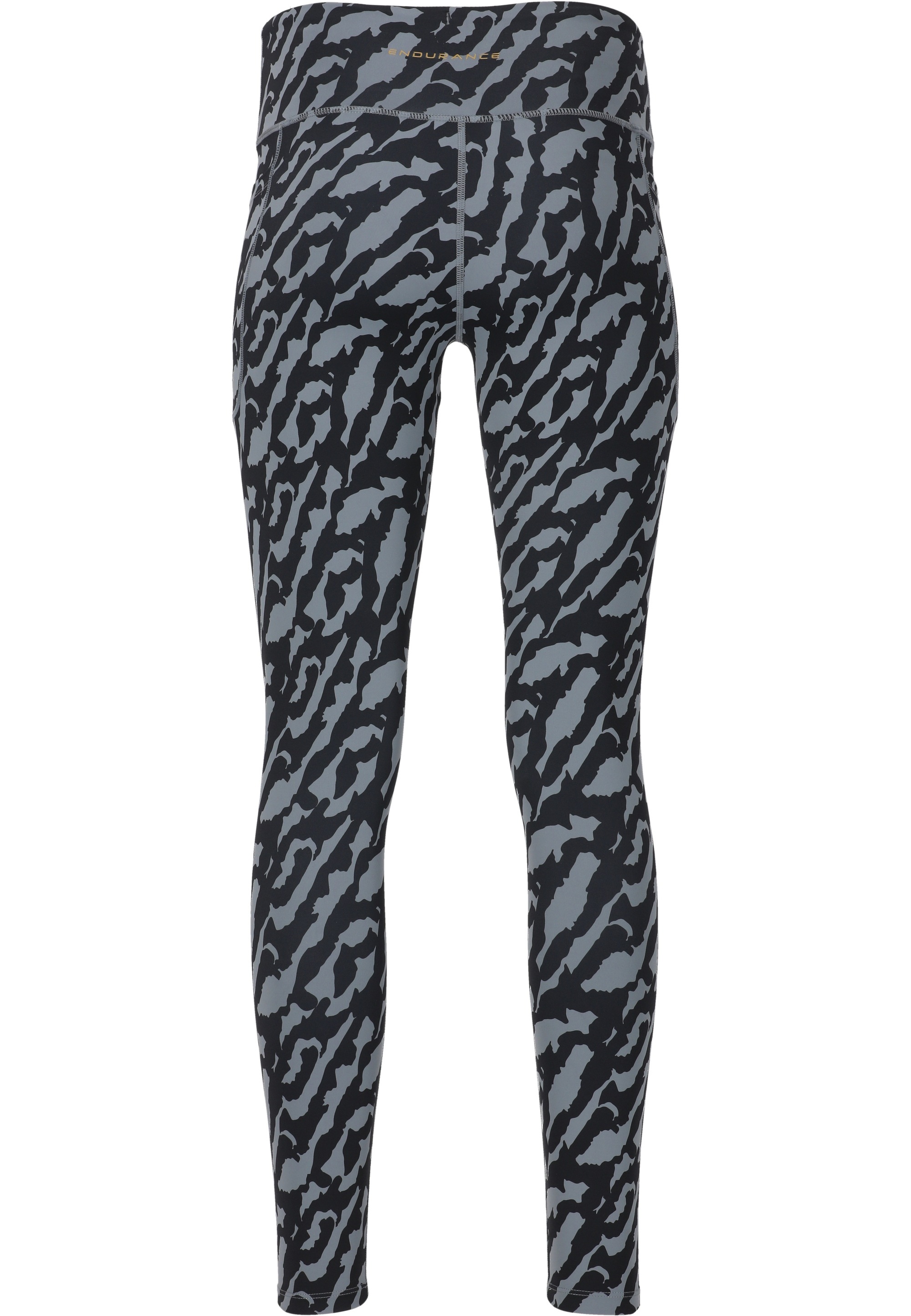 ENDURANCE Trainingstights »Clarane«, Mit Quick-Dry-Funktion