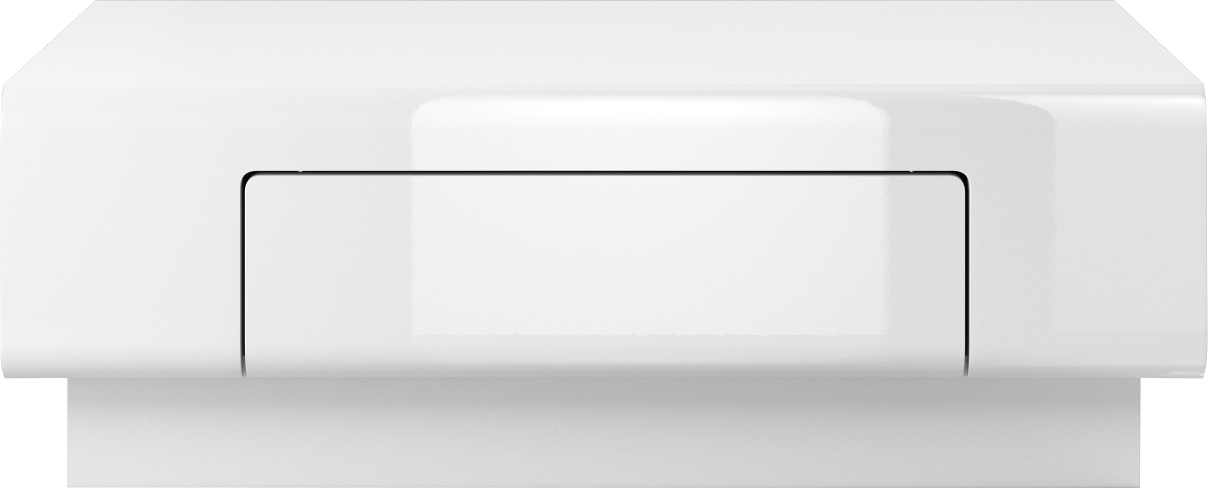 OTTO home Couchtisch "Toledo,Breite 110cm eleganter Sofatisch mit Hochglanz günstig online kaufen