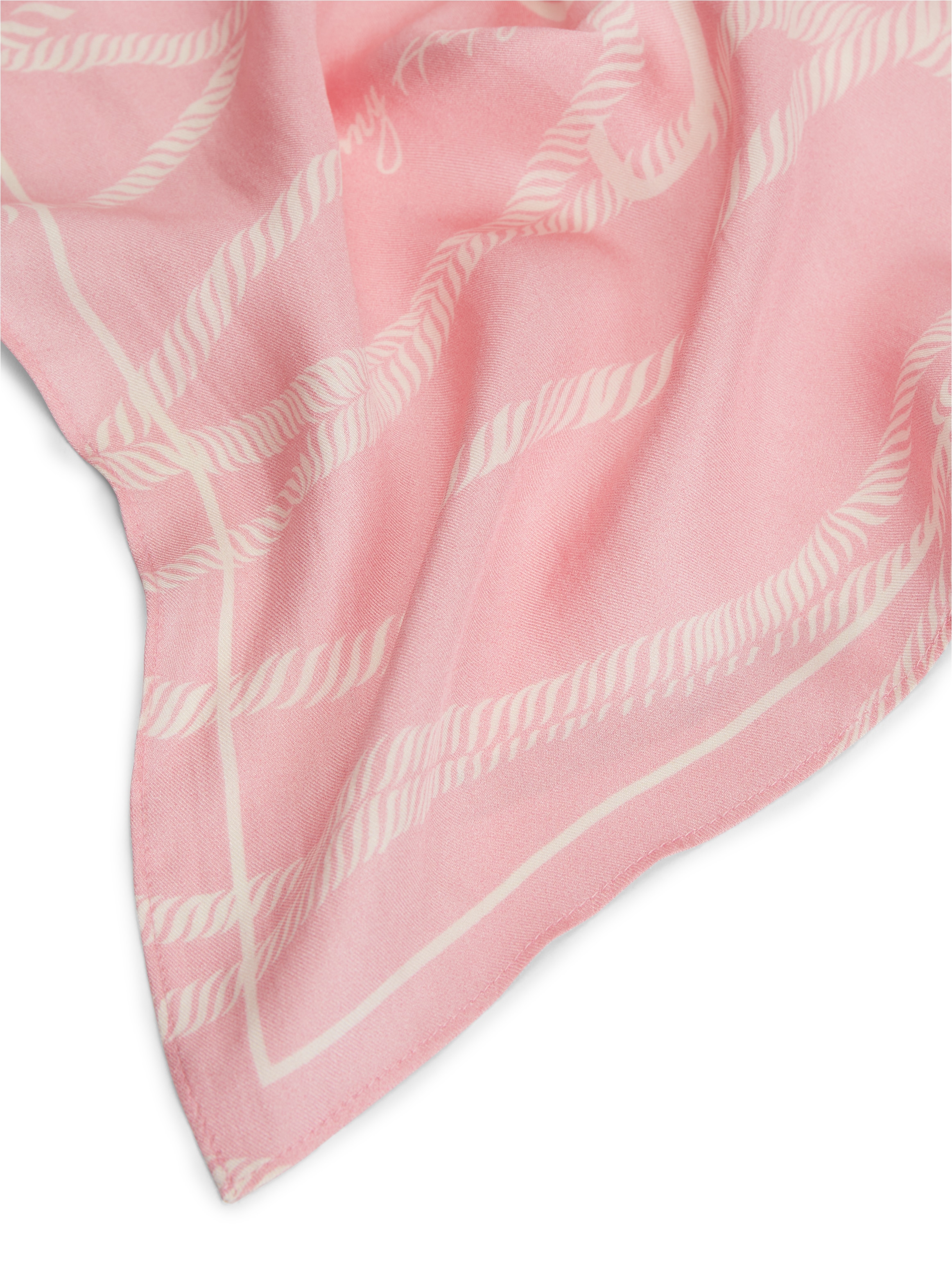 Tommy Hilfiger Modetuch »TOMMY SCRIPT SILK SQUARE«