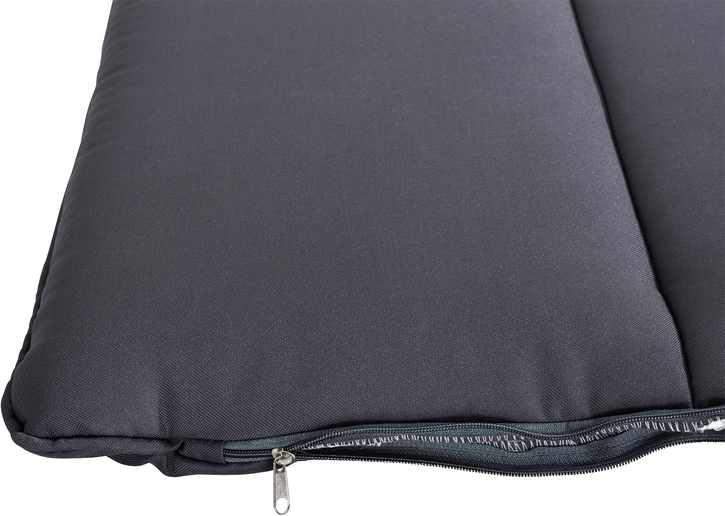INOSIGN Ecksofa »Boxspringbett Night & Day L-Form mit Dauer-Schlaffunktion o. Armlehnen«, mit Boxspring-Bettfunktion 164x200 cm und Bettkasten, Dauerschläfer!