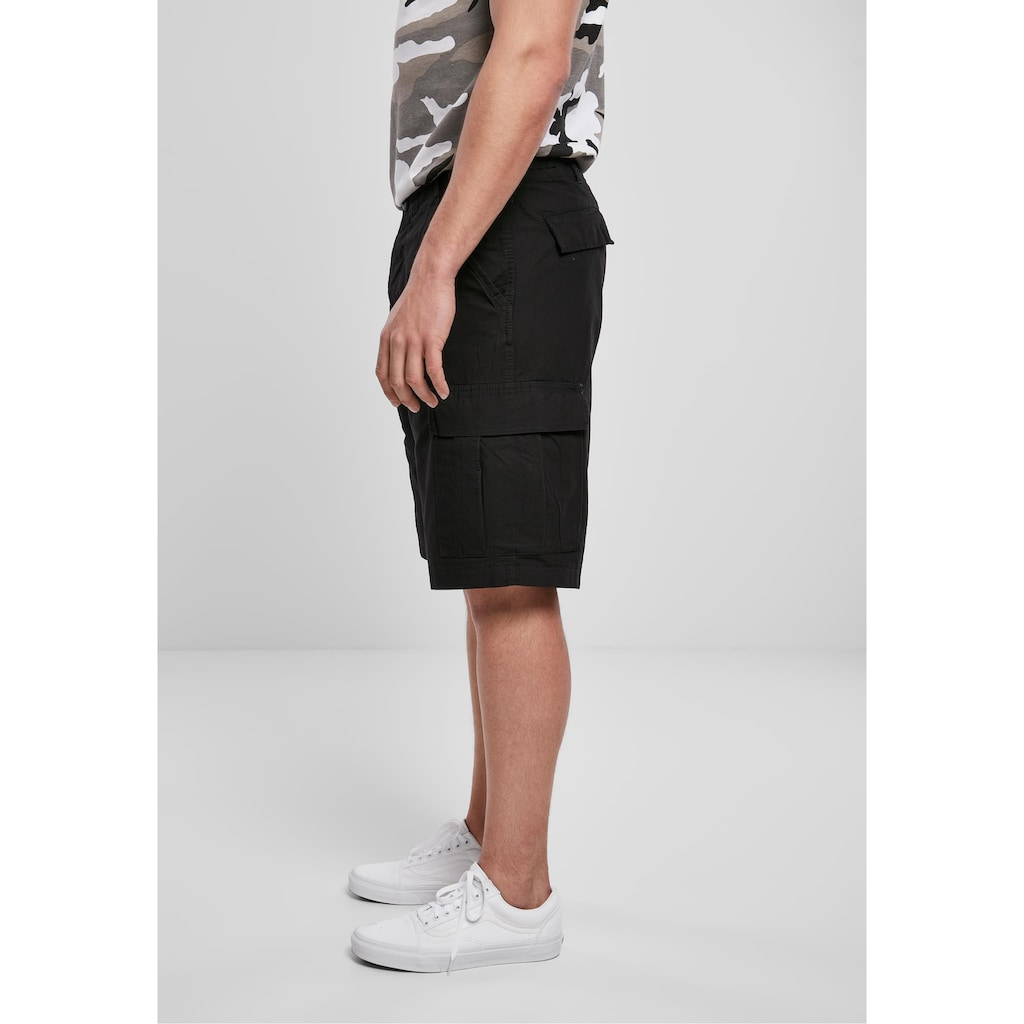 Brandit Stoffhose »Brandit Herren BDU Ripstop Shorts«, (1 tlg.)