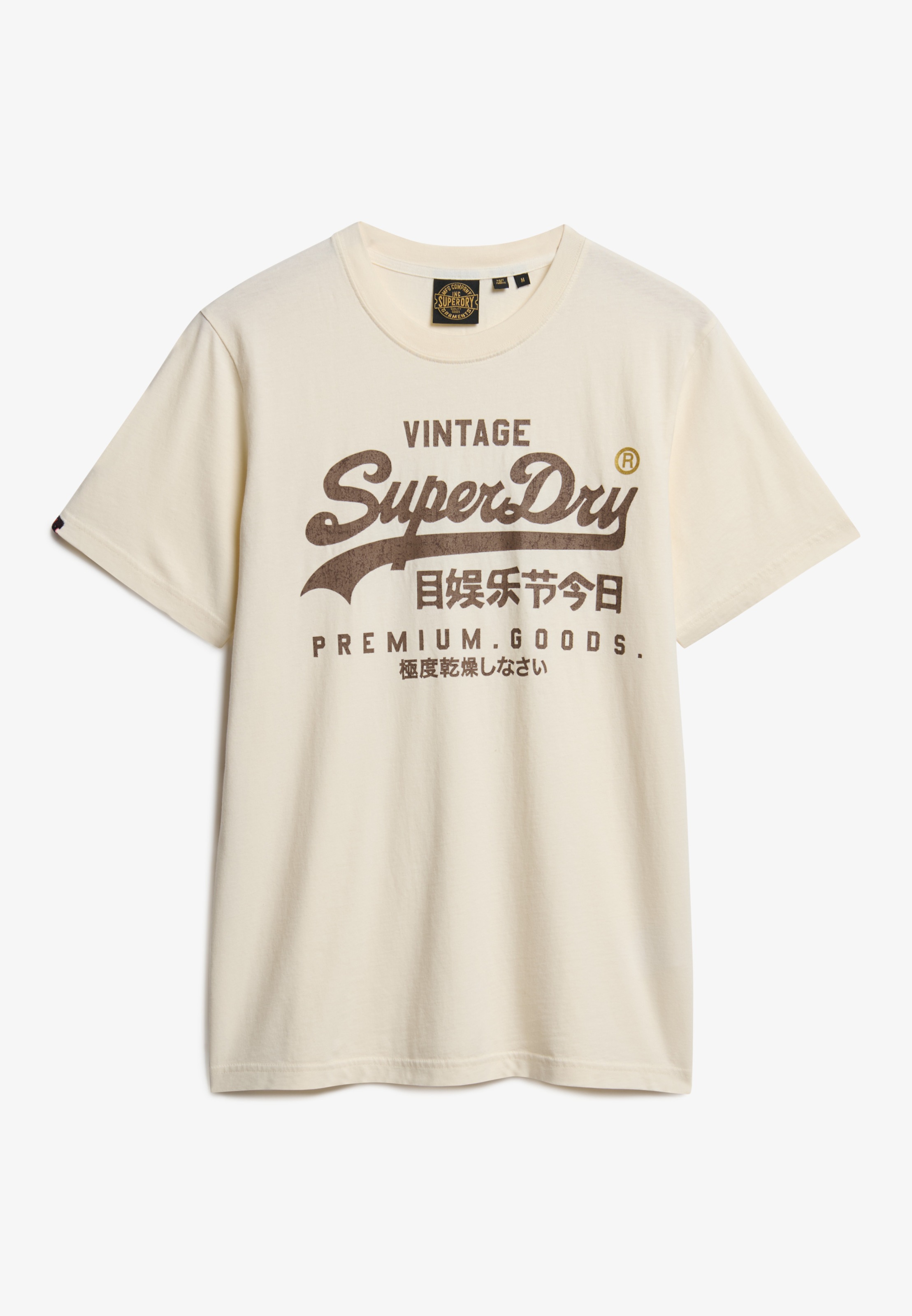 Superdry Rundhalsshirt »VL WORKWEAR RELAXED TEE«