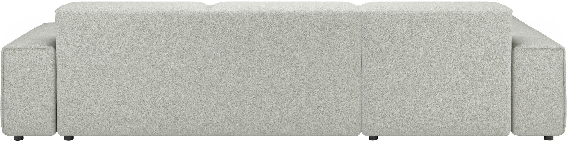 andas Ecksofa »Glimminge auch in Breitcord, Feincord, Bouclé + Easy care-Bezug«, L-Form, Breite 294, Zierkissen
