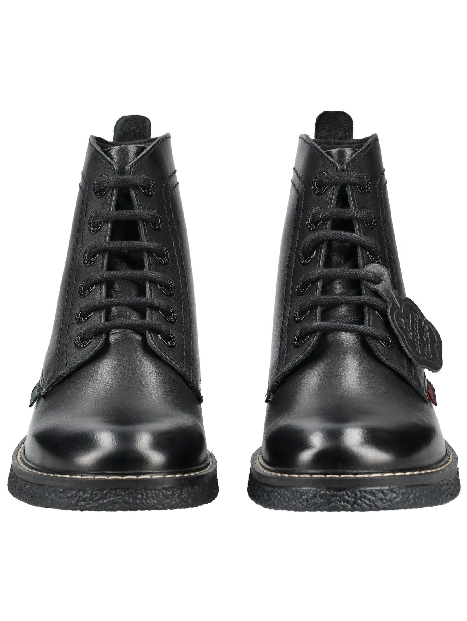 Kickers Schnürstiefelette »Kickers Stiefelette Leder«