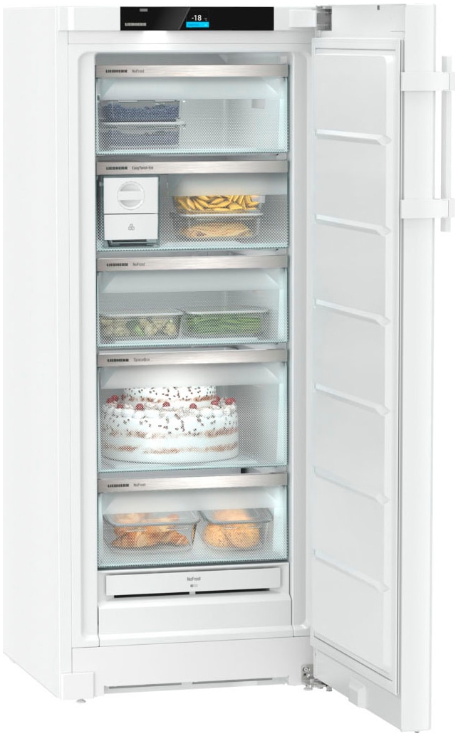 Liebherr Gefrierschrank Prime »FNb 465i_996949851«, 145,5 cm hoch, 59,7 cm breit