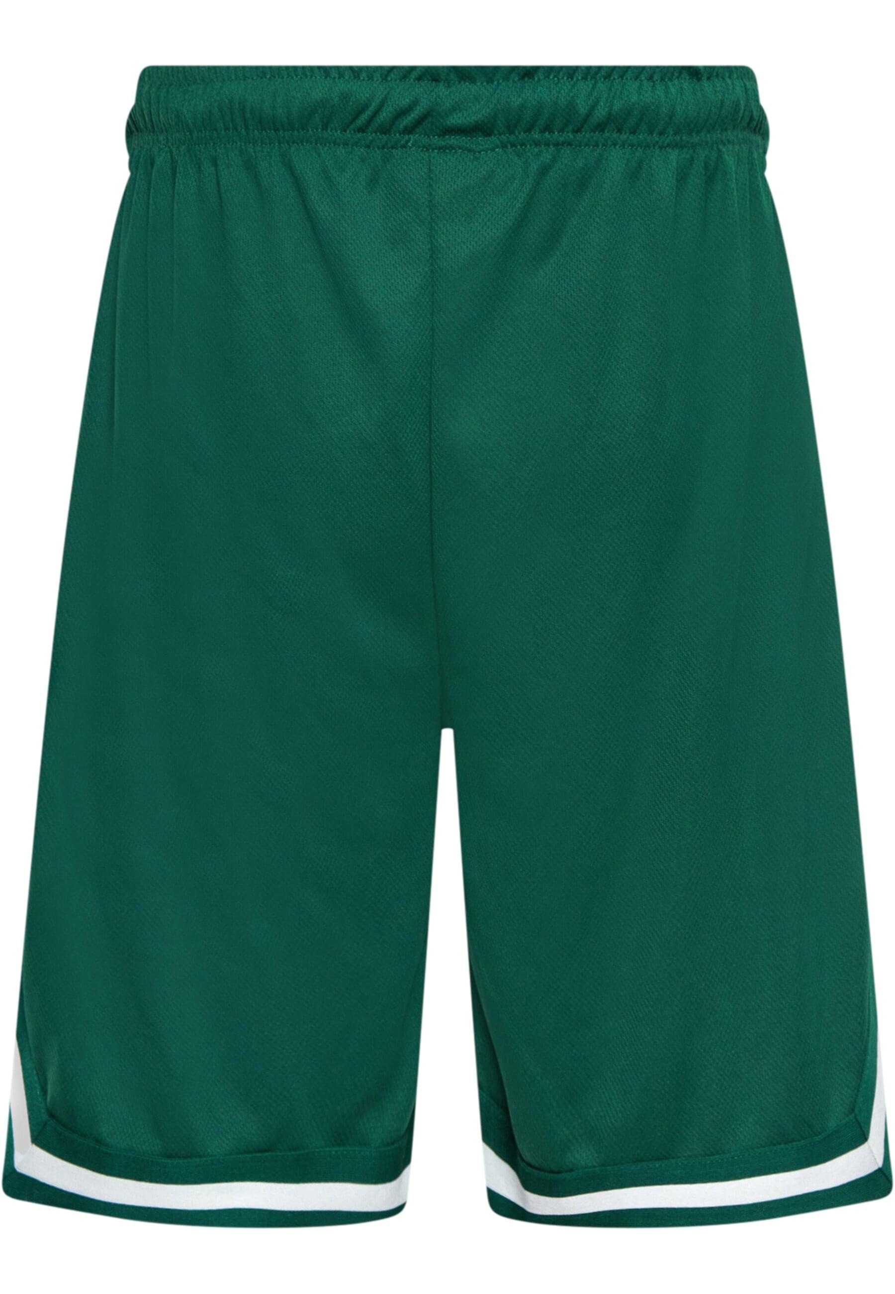 Dropsize Shorts »Dropsize Herren Dropsize Logo Mesh Shorts«, (1 tlg.)