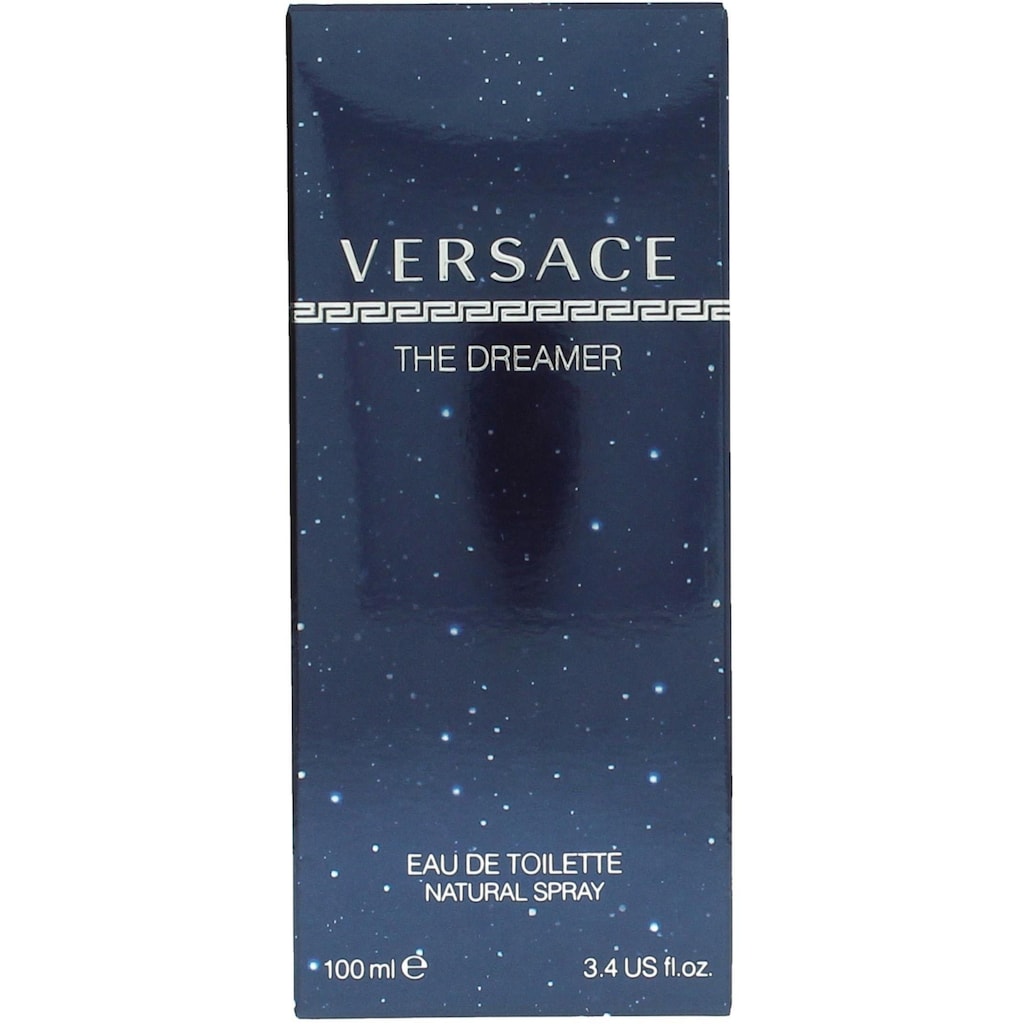 Versace Eau de Toilette »The Dreamer«