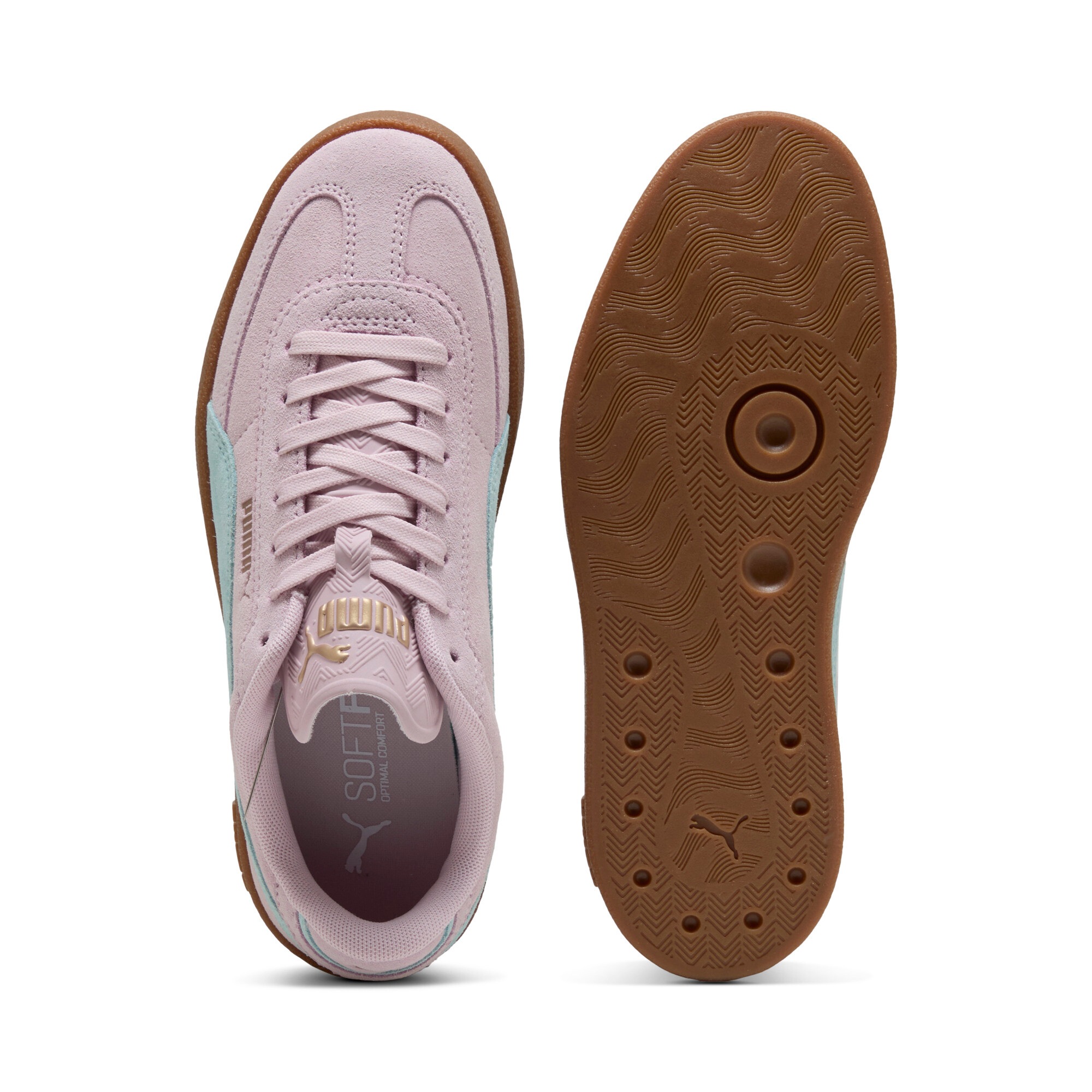 PUMA Sneaker »CLUB II ERA SUEDE«
