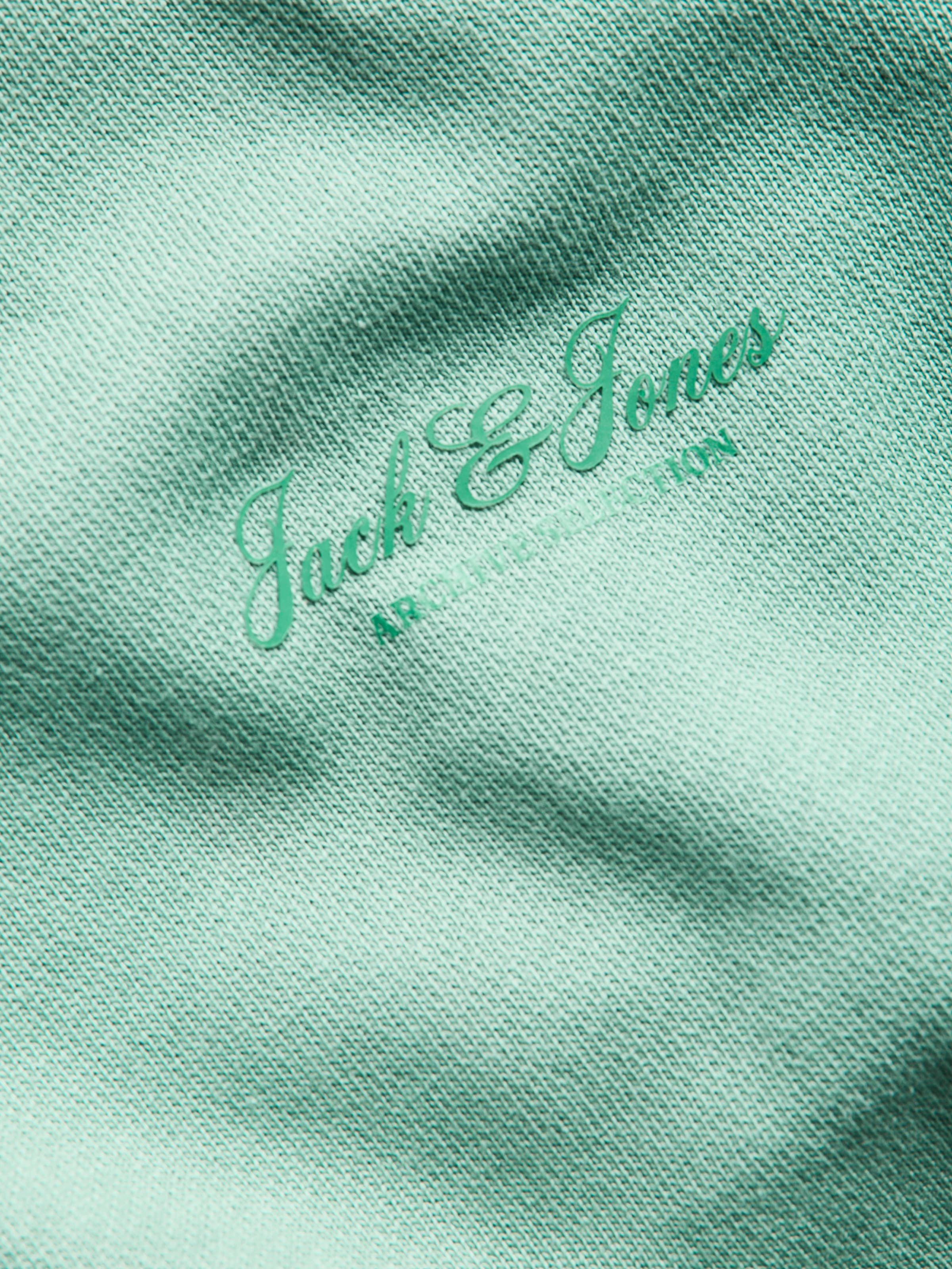 Jack & Jones Sweatshirt »JJEARCHIVE GRAPHIC SWEAT CREW NECK NOOS«, mit Logo Print

