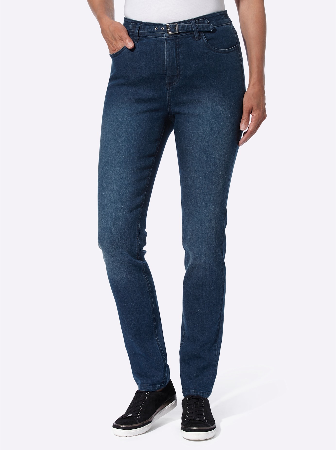 Classic Basics Bequeme Jeans, (1 tlg.) günstig online kaufen
