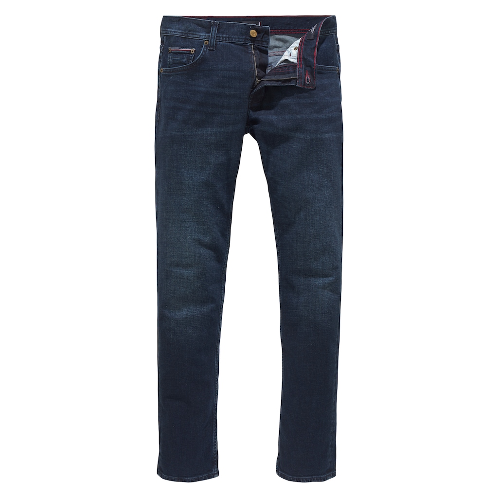 Tommy Hilfiger Straight-Jeans »Denton«, aus Baumwoll-Denim mit Stretch