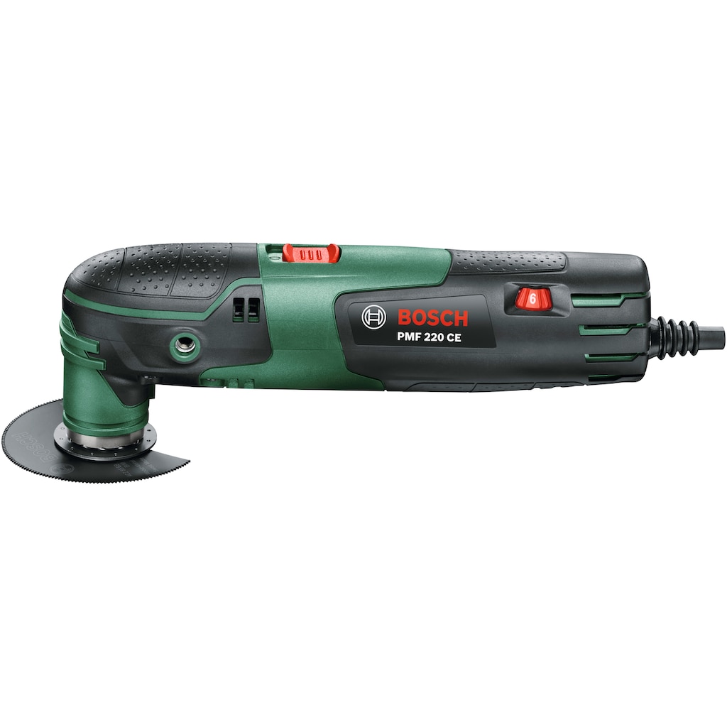 Bosch Home & Garden Elektro-Multifunktionswerkzeug »PMF 220 CE«