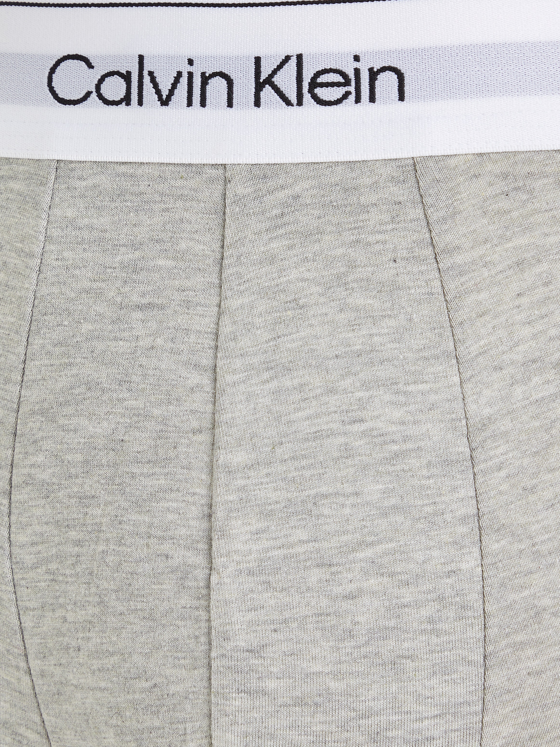 Calvin Klein Underwear Boxer »BOXER BRIEF 3PK«, (Packung, 3 St.), mit längerem Bein, Logo-Elastikbund (3 Stück)