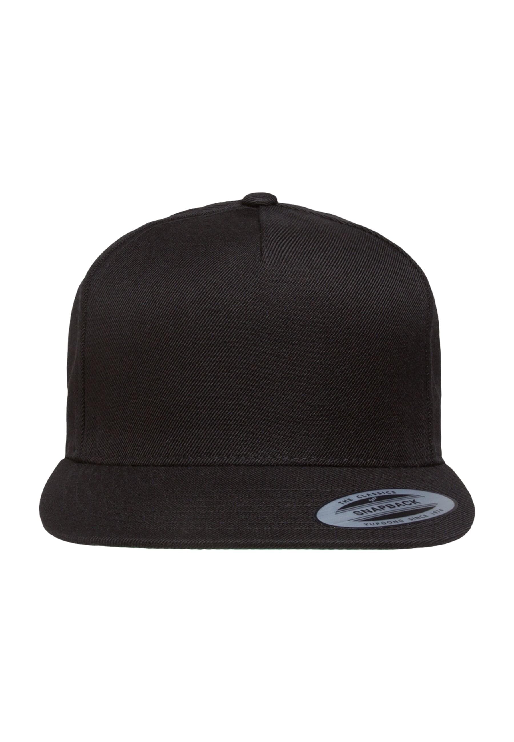 Snapback Cap »Flexfit Premium 5-Panel Snapback Cap«