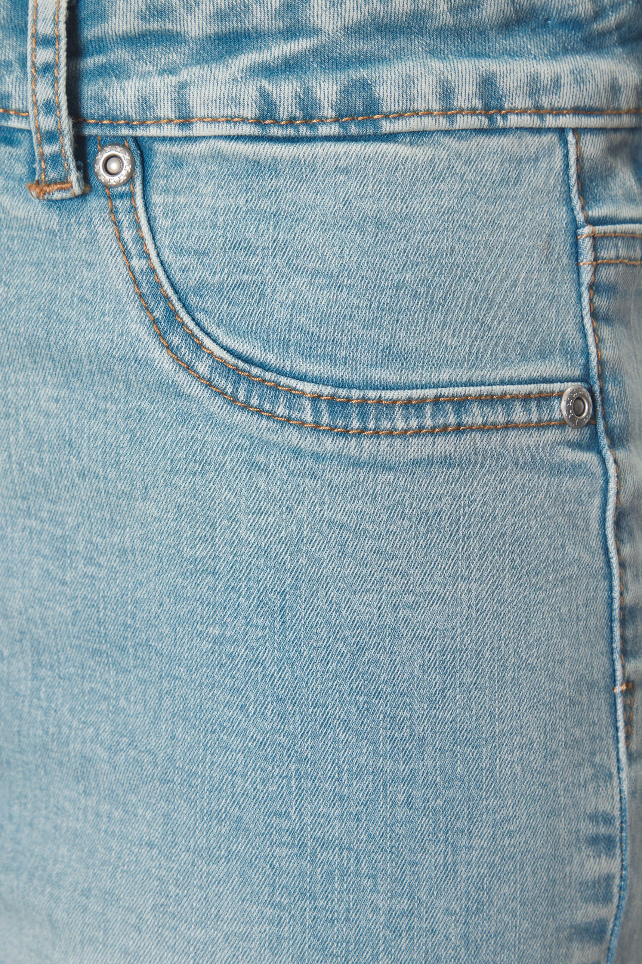 LASCANA Jeansjeggings, mit Stretch-Anteil in Röhrenform