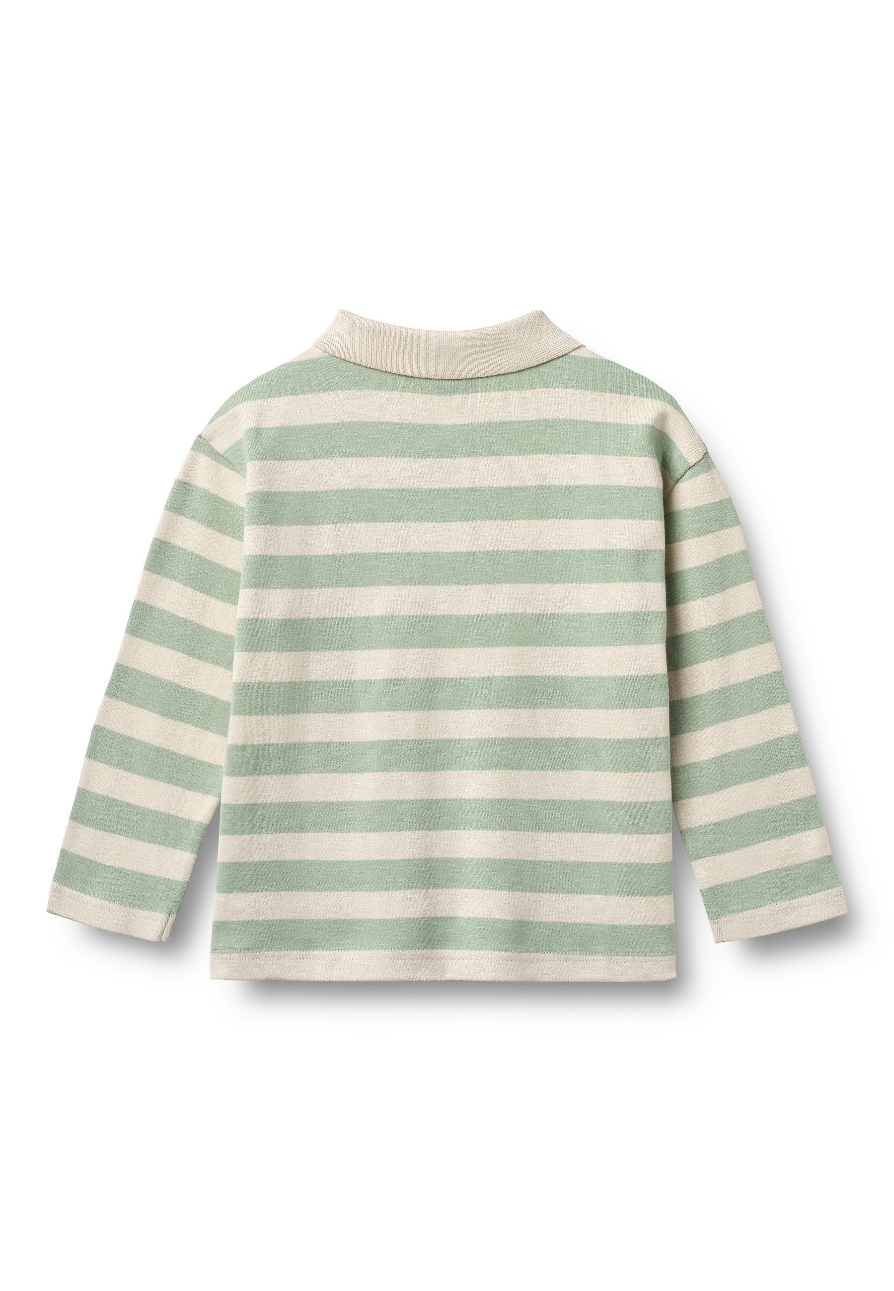 WHEAT Poloshirt »WHEAT Polo Shirt L/S Fred« 1