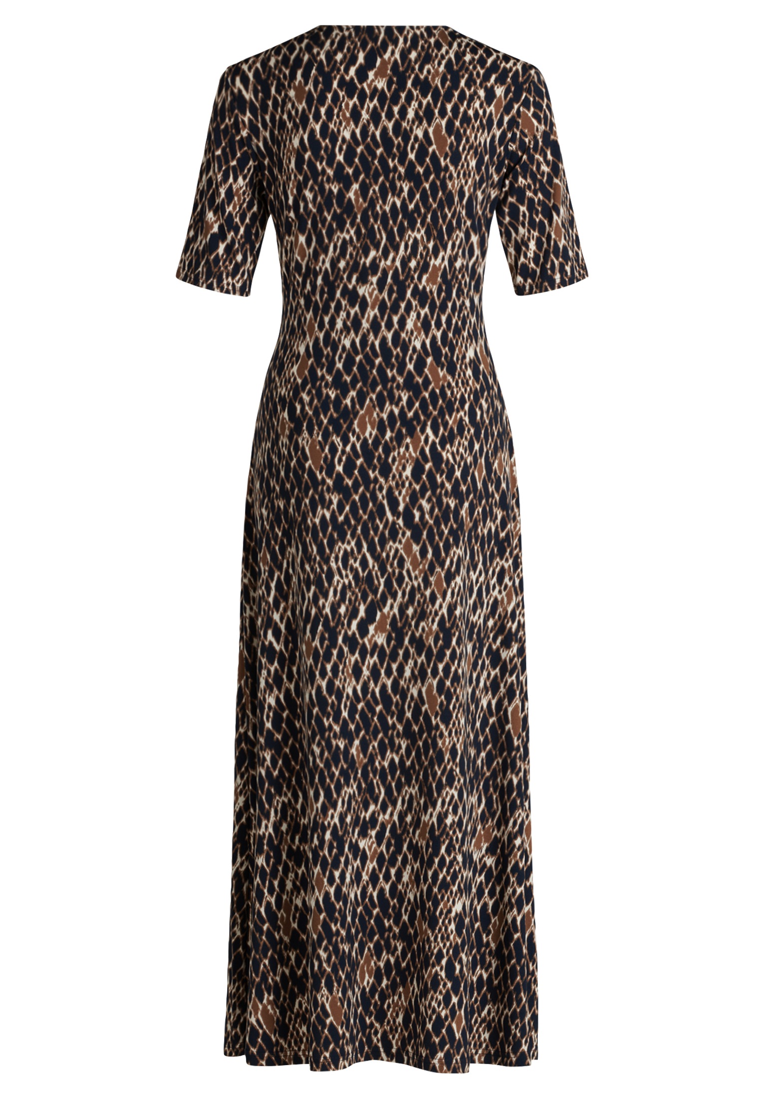 Thumbnail - Betty Barclay Maxikleid "Damen Maxikleid mit Raffung" Ohne Tasche