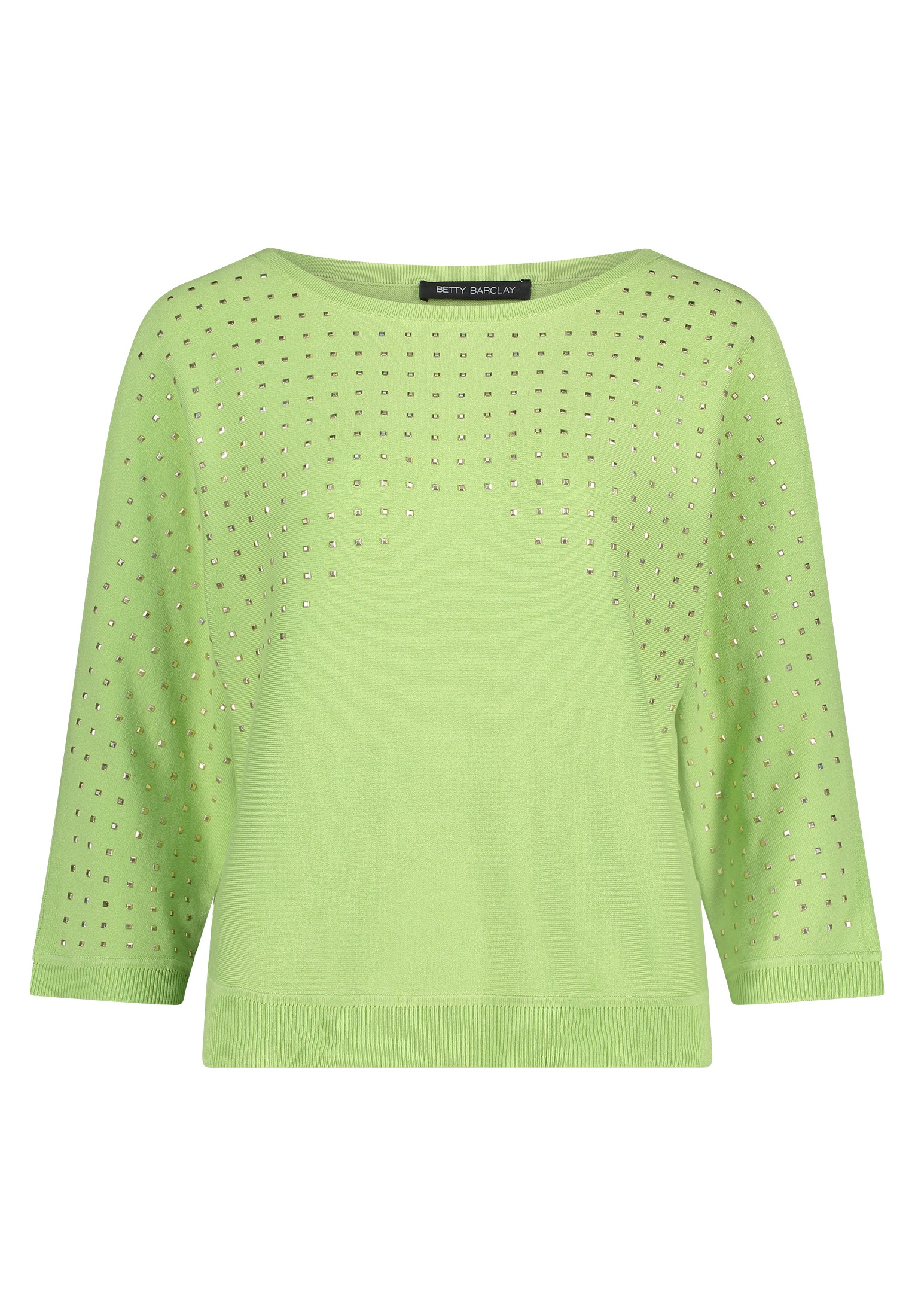 Betty Barclay Strickpullover "Betty Barclay Damen Feinstrickpullover mit Sc günstig online kaufen