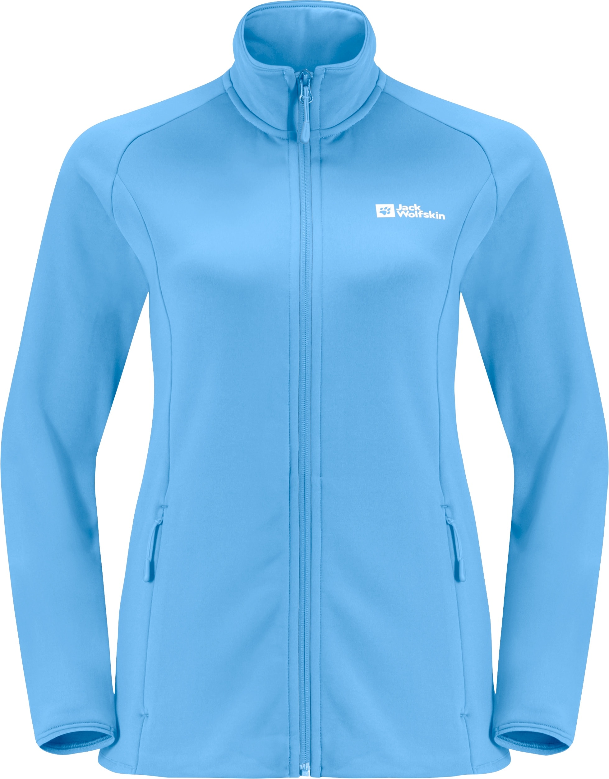 Jack Wolfskin Fleecejacke »BAISELBERG FZ W«