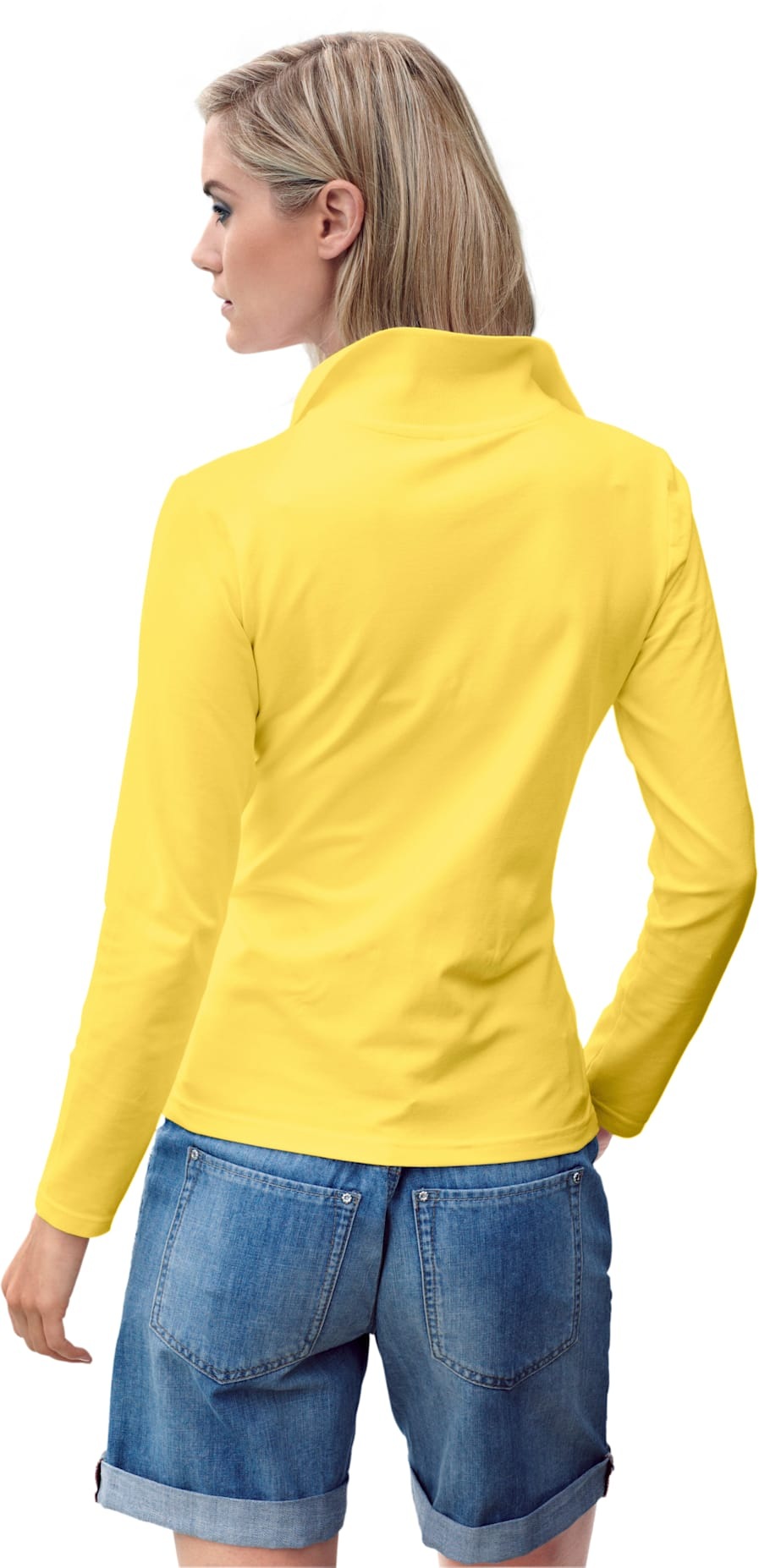 B.C. BEST CONNECTIONS by heine Poloshirt "Poloshirt", (1 tlg.) günstig online kaufen