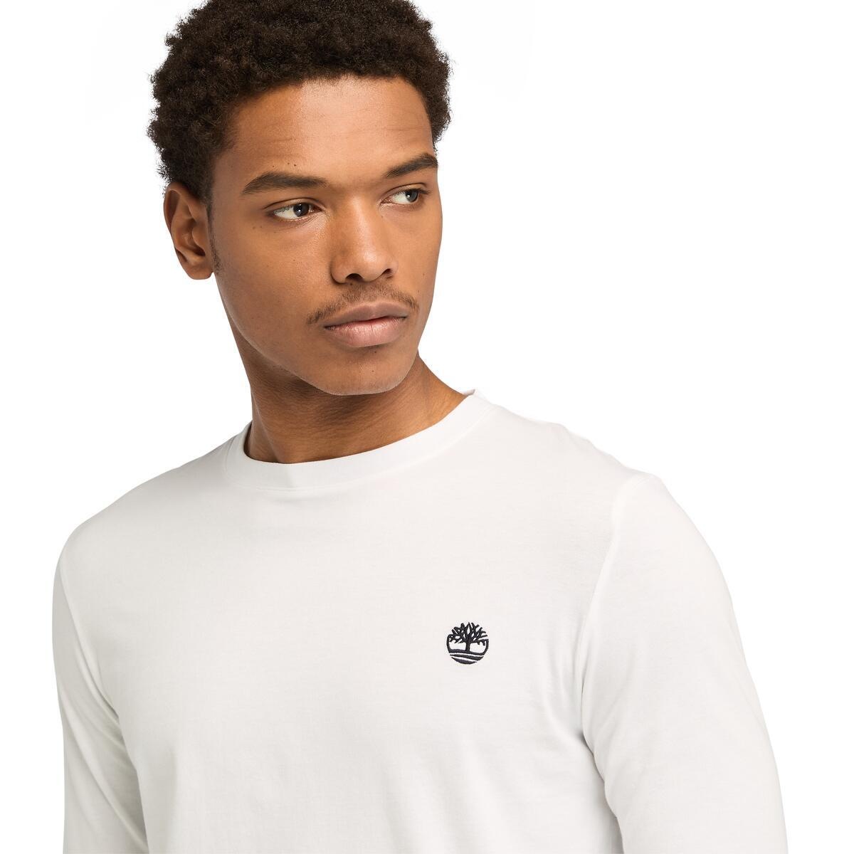 Thumbnail - Timberland Langarmshirt "DUNSTAN RIVER Long Sleeve Tee" 1 Stk. tlg.