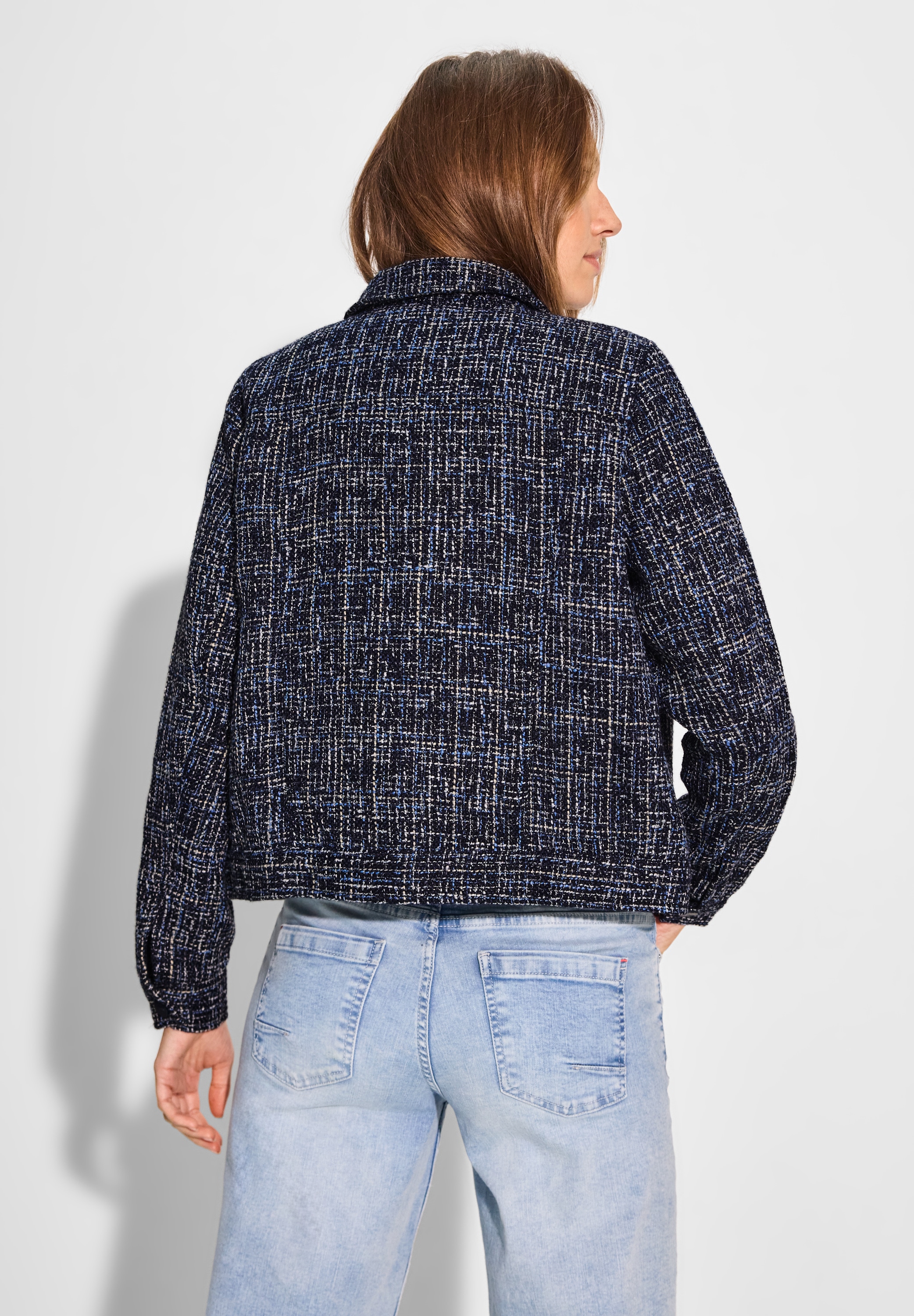 Cecil Kurzjacke, ohne Kapuze, mit Brusttaschen