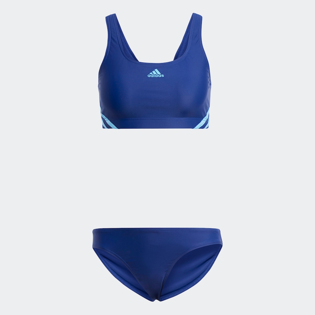 adidas Performance Bustier-Bikini »3STREIFEN BIKINI«