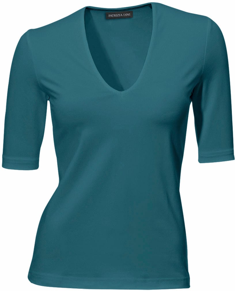 Thumbnail - heine V-Shirt "V-Shirt", (1 tlg.)