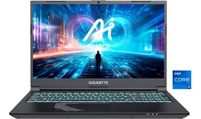 Gaming-Notebook »G5 MF5-H2DE354KD«, 39,6 cm, / 15,6 Zoll, Intel, Core i7, GeForce RTX...