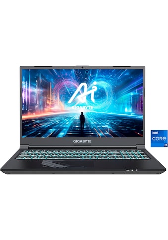 Gigabyte Gaming-Notebook »G5 MF5-H2DE354KD« 396...