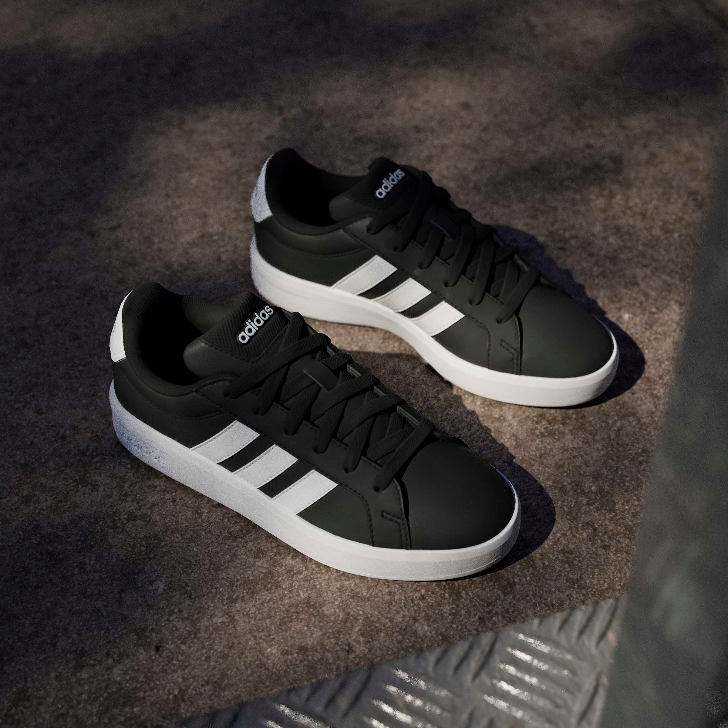 adidas Sportswear Sneaker »GRAND COURT 3.0 KINDER UND TEENS«  für Kinder & Jugendliche