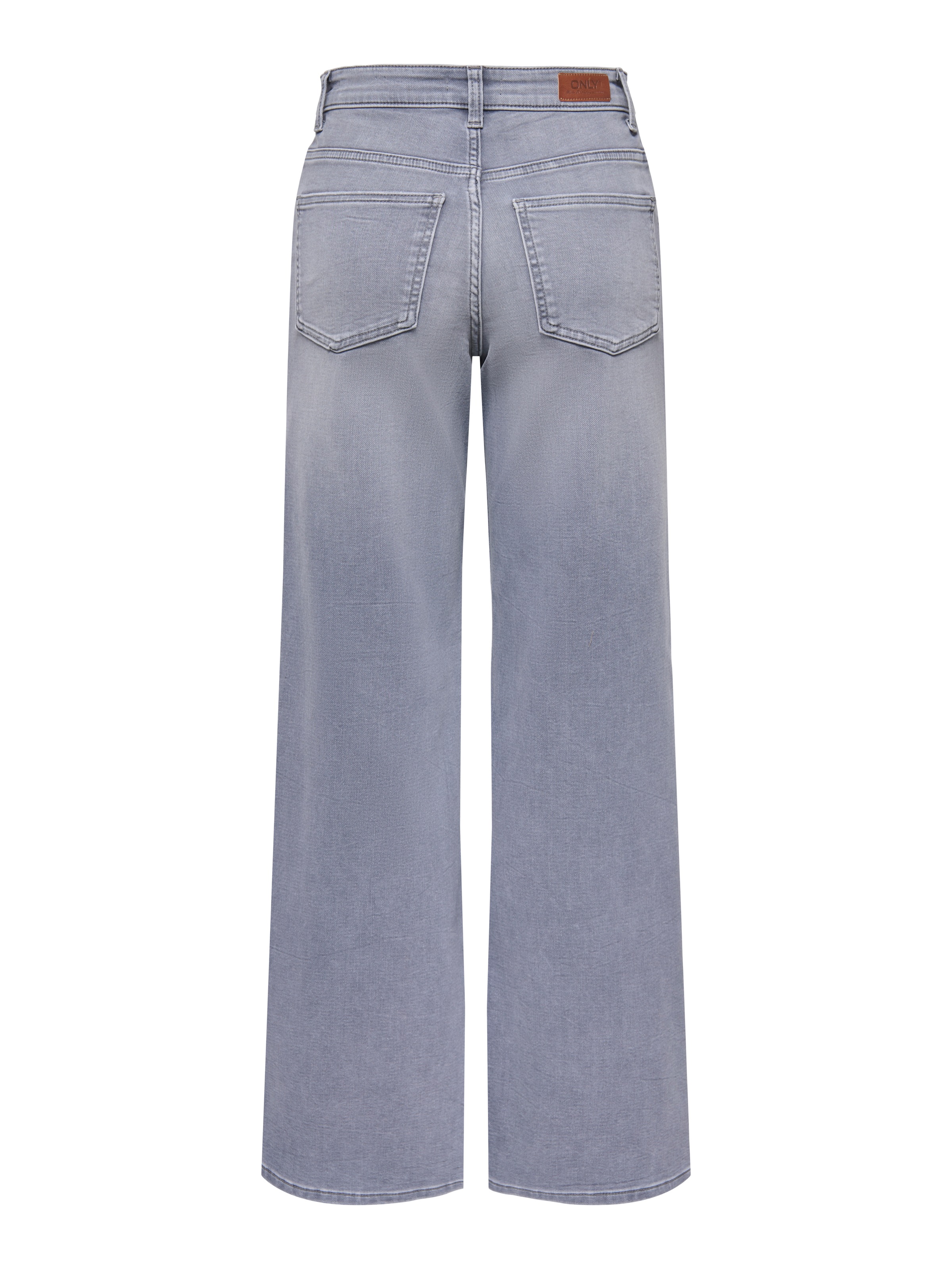 ONLY High-waist-Jeans "ONLMADISON JOGG HW WIDE DNM" high waist, wide fit günstig online kaufen