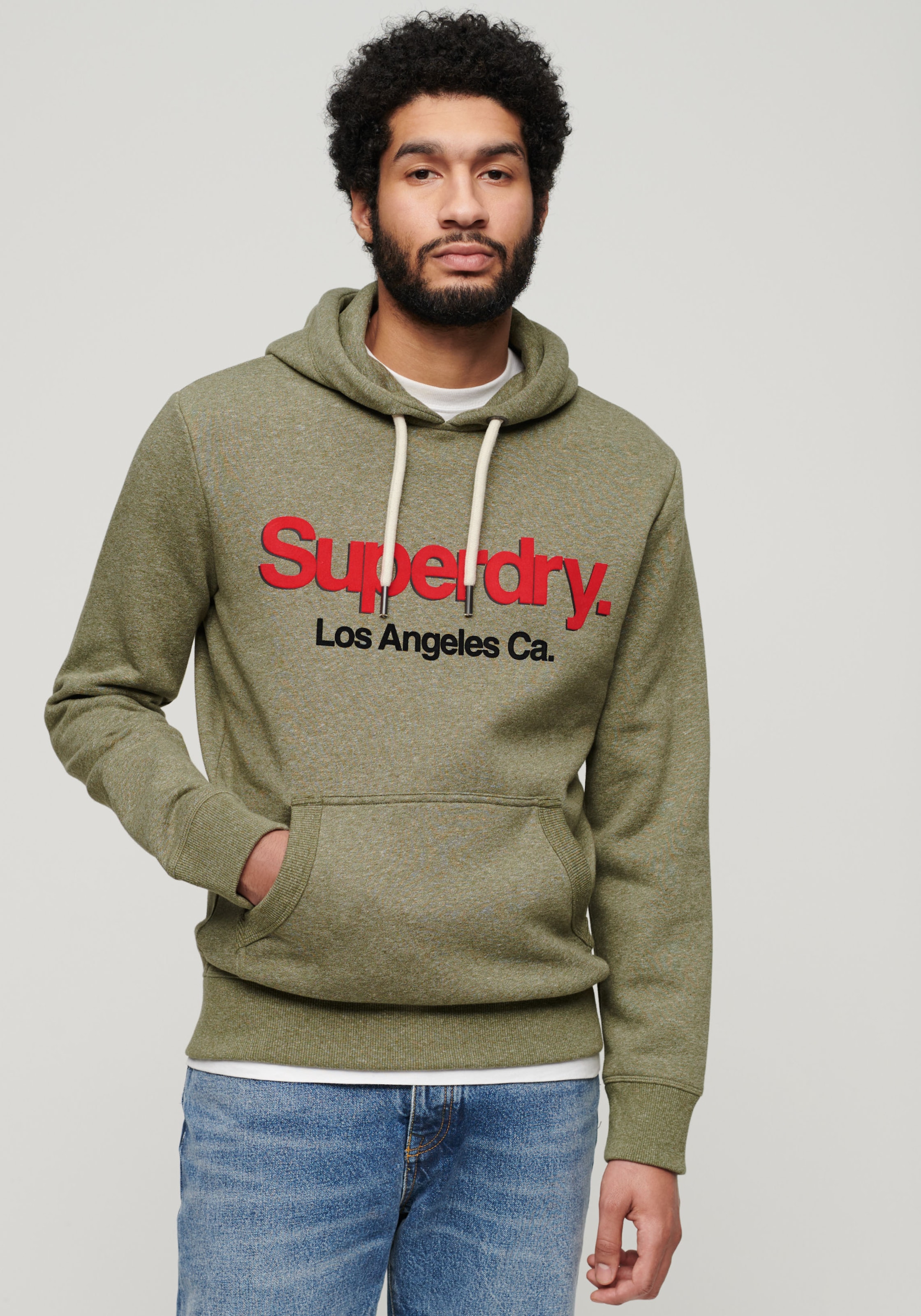 Superdry Hoodie "SD-CORE LOGO CLASSIC HOODIE"