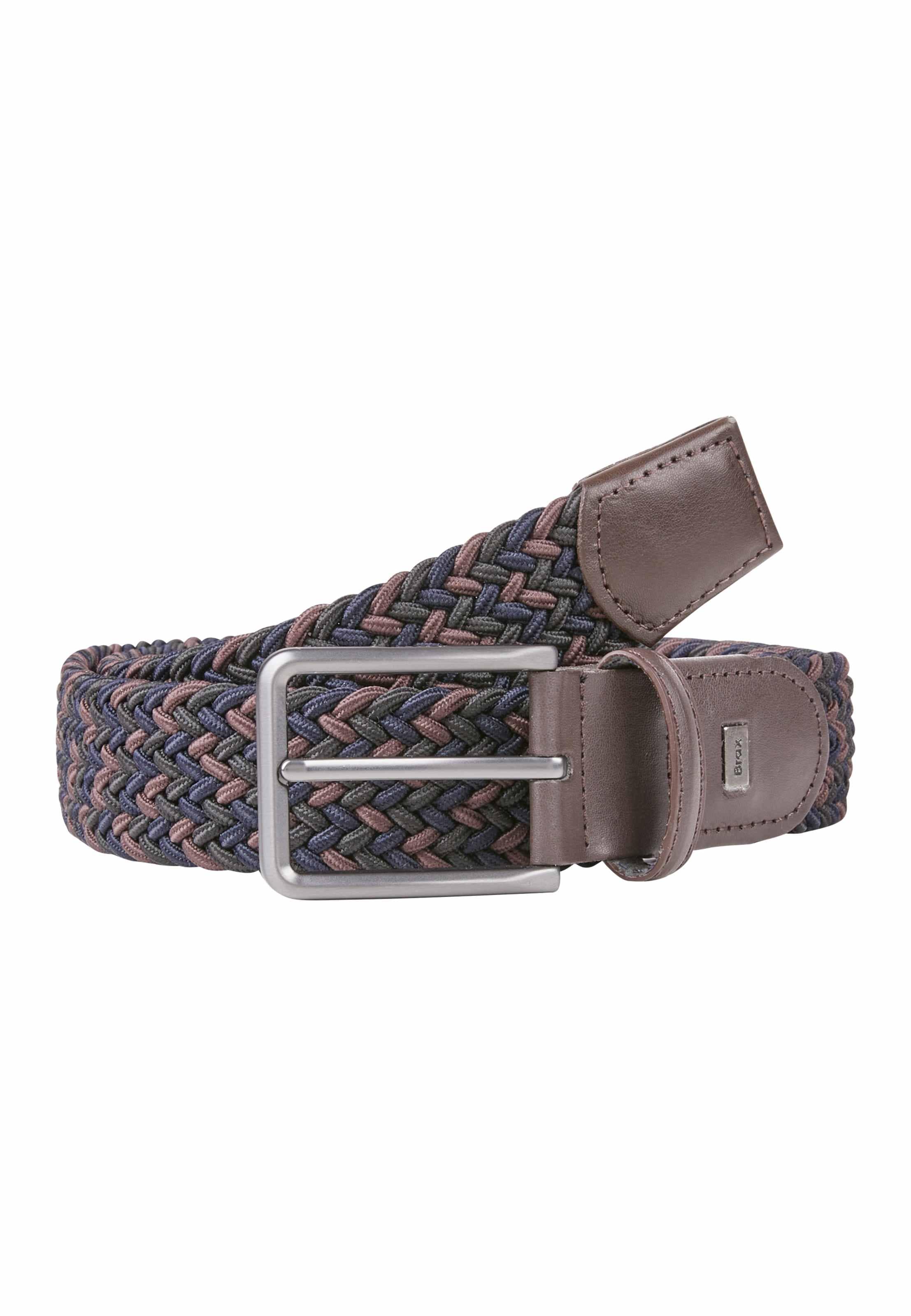 Brax Ledergürtel »Style HERRENGÜRTEL«
