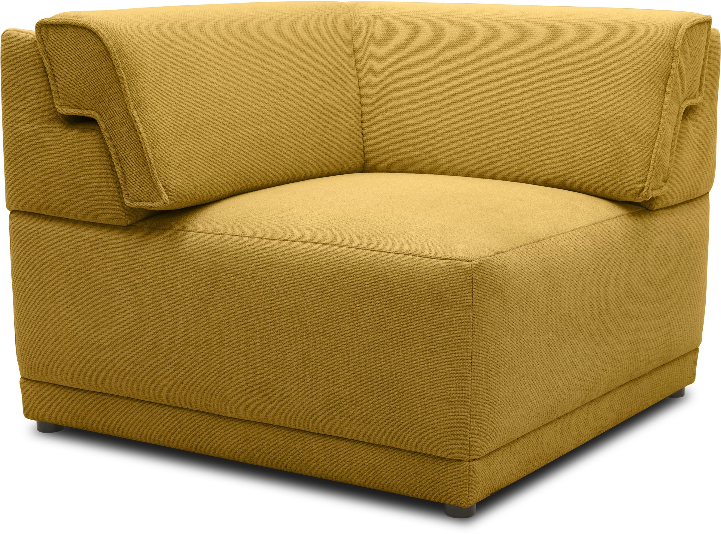 »800007«, unendlich | Sofa-Eckelement aufstellbar, collection BAUR erweiterbar Rückenkissen DOMO bestellen