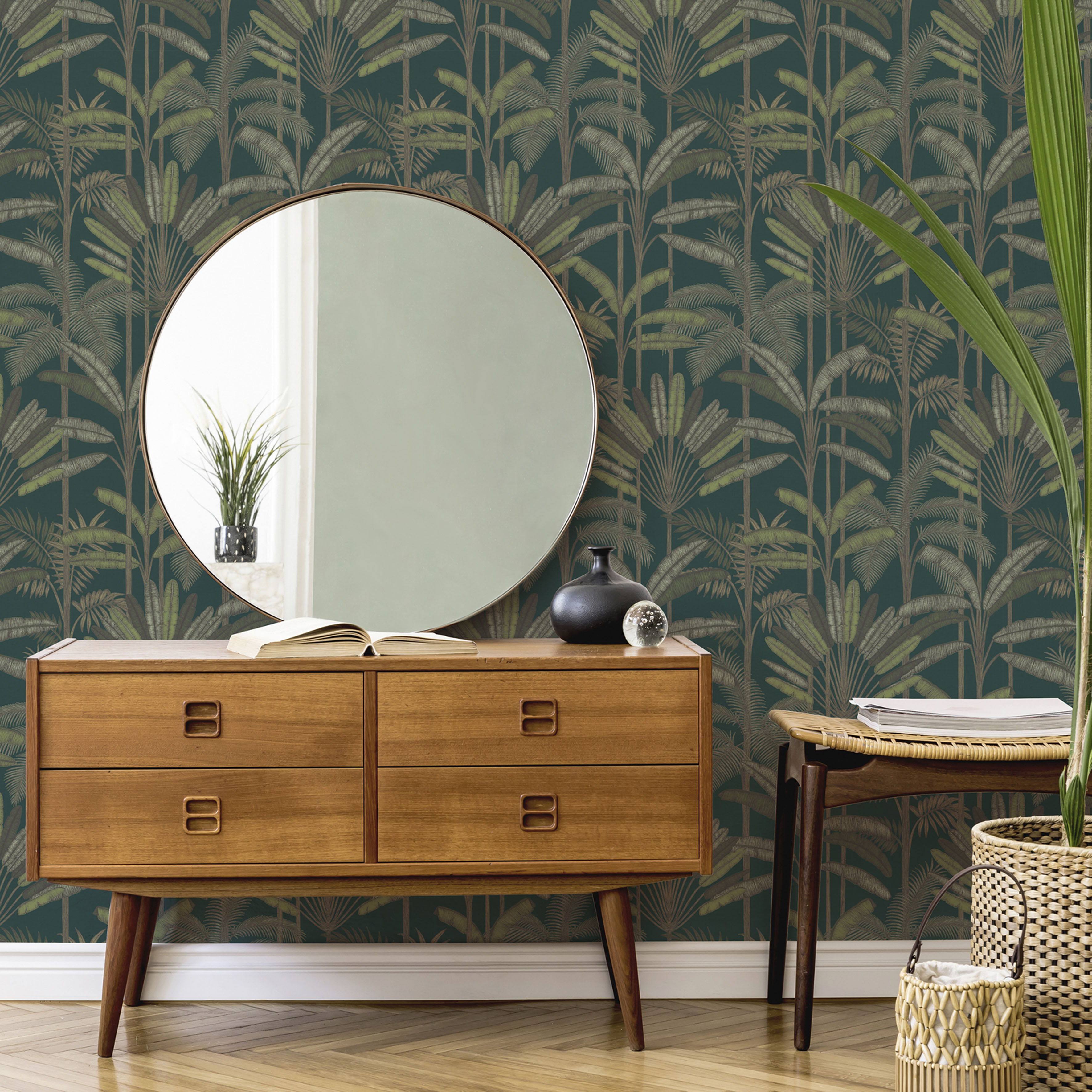 Thumbnail - Superfresco Easy Vliestapete "Tropic", botanisch, botanisch