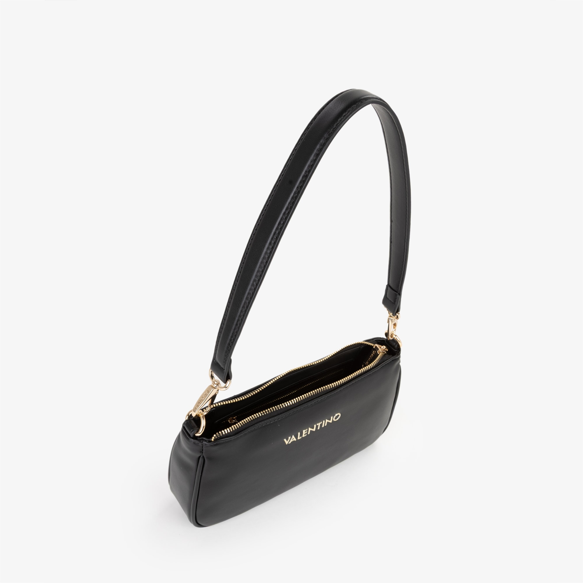 VALENTINO BAGS Schultertasche »CLIO RE« It-Bag, Handtasche mit schlichter Logoverzierung