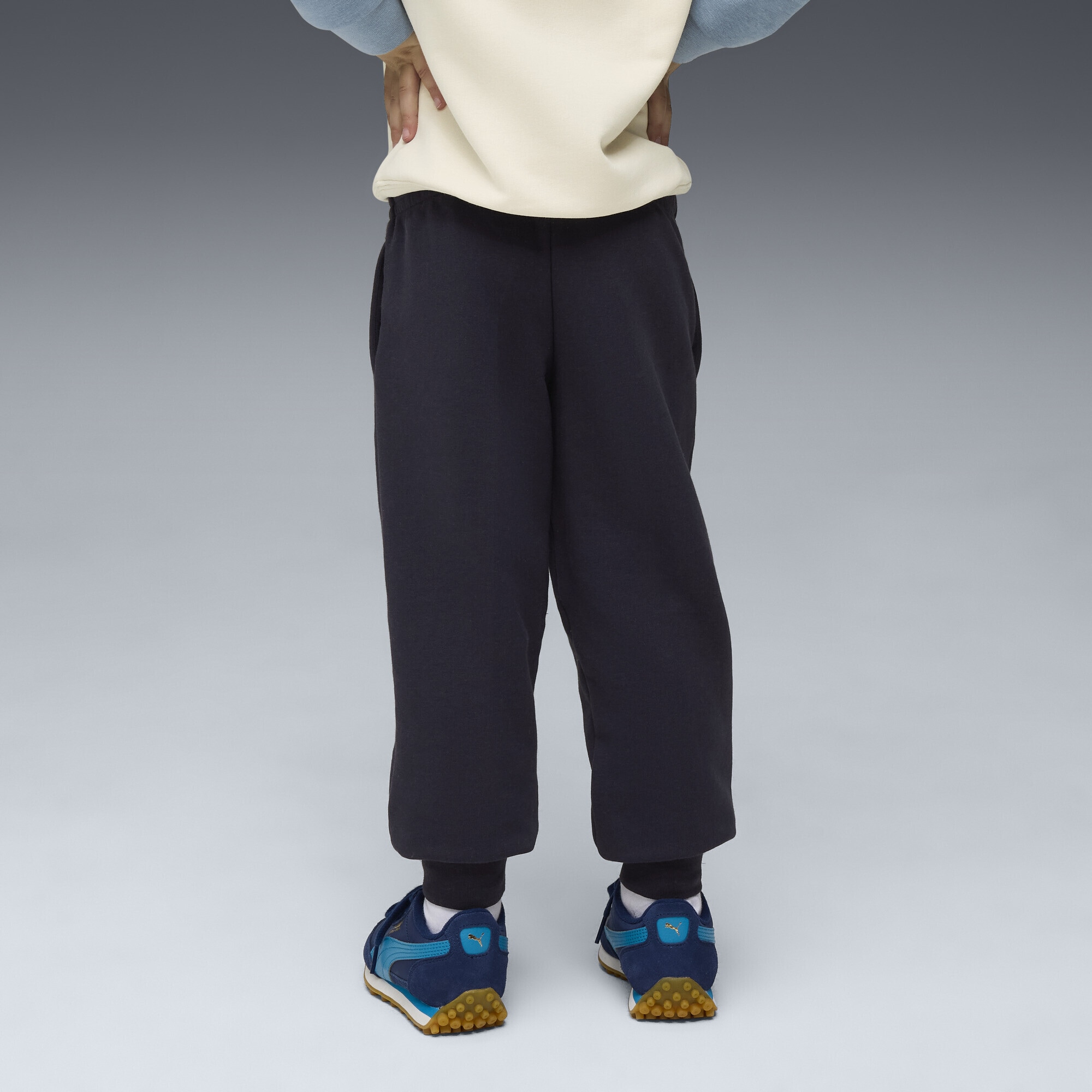 PUMA Sporthose »Little Runners Jogginghose Kinder«