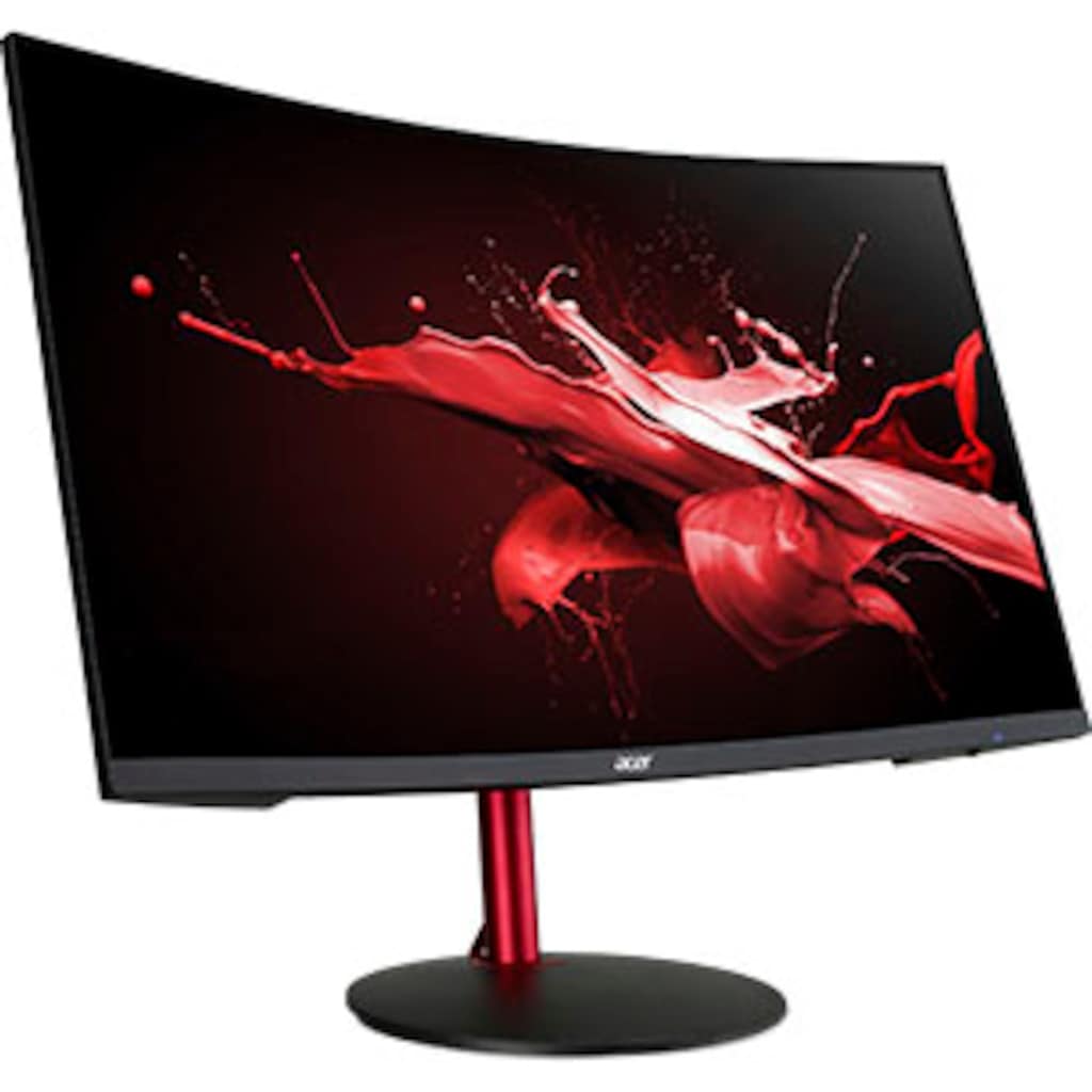 Acer Curved-Gaming-LED-Monitor »Nitro XZ322QUP«, 80 cm/31,5 Zoll, 2560 x 1440 px, WQHD, 1 ms Reaktionszeit, 165 Hz