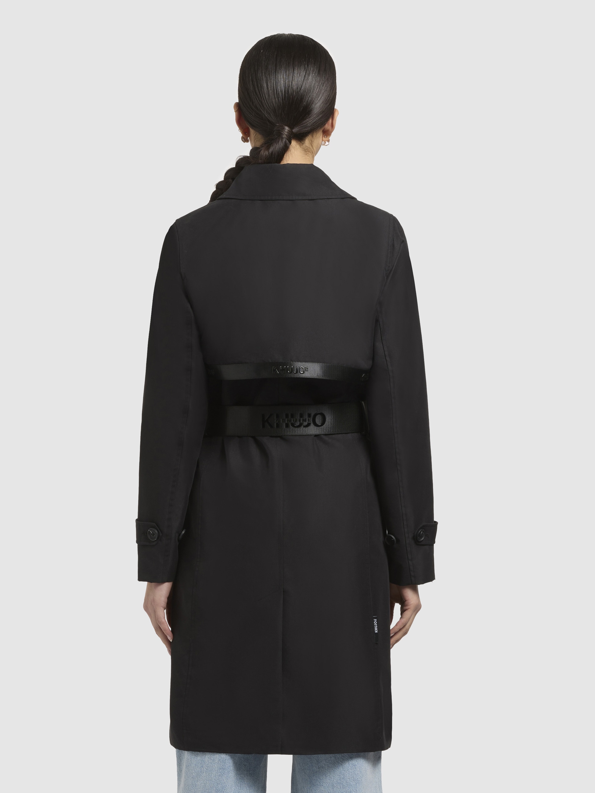 khujo Trenchcoat »ERINE«