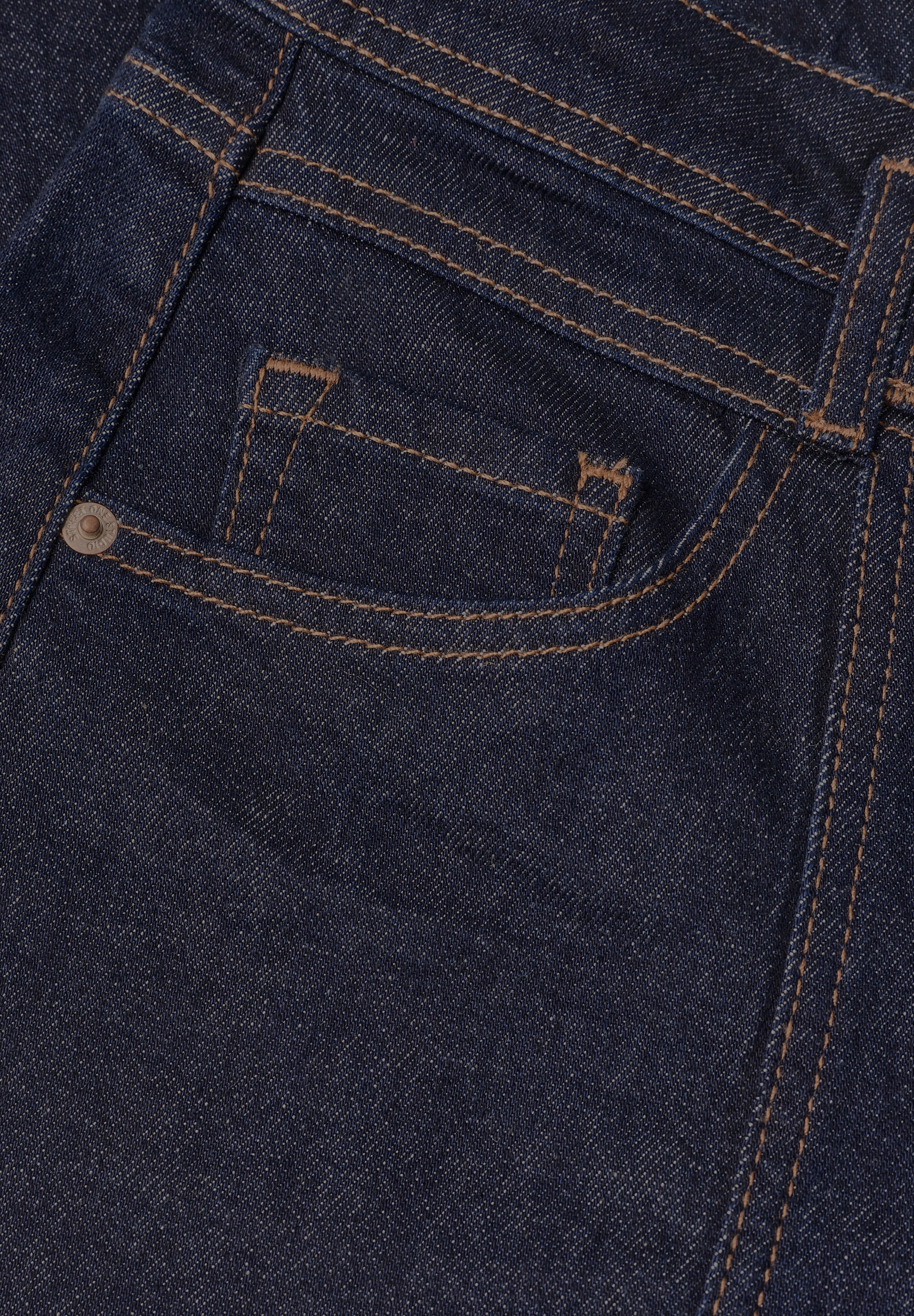 STREET ONE STUDIO Comfort-fit-Jeans 5-Pocket-Style