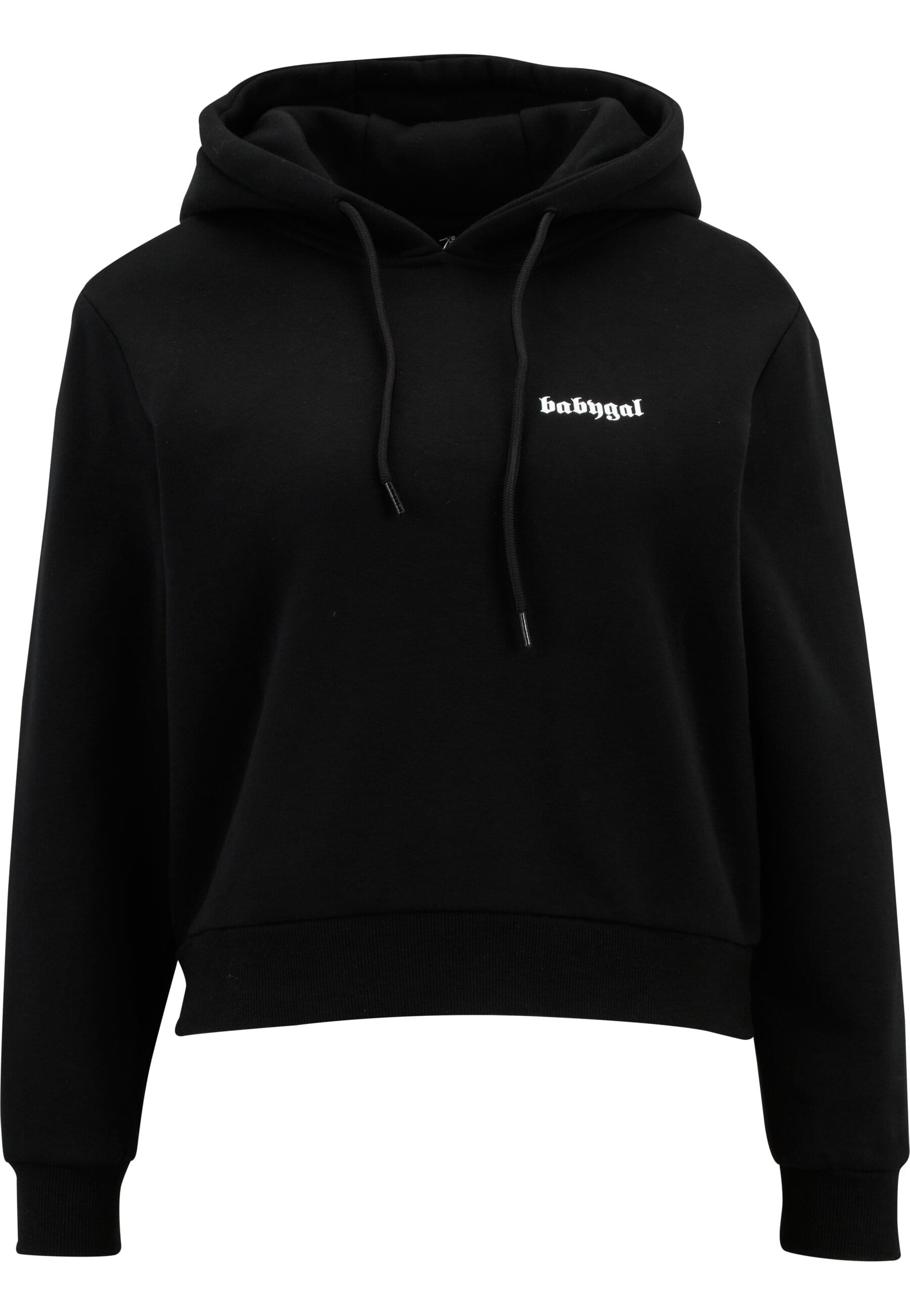 Miss Tee Kapuzenpullover "Miss Tee Babygal Hoody" 1 Stk. günstig online kaufen