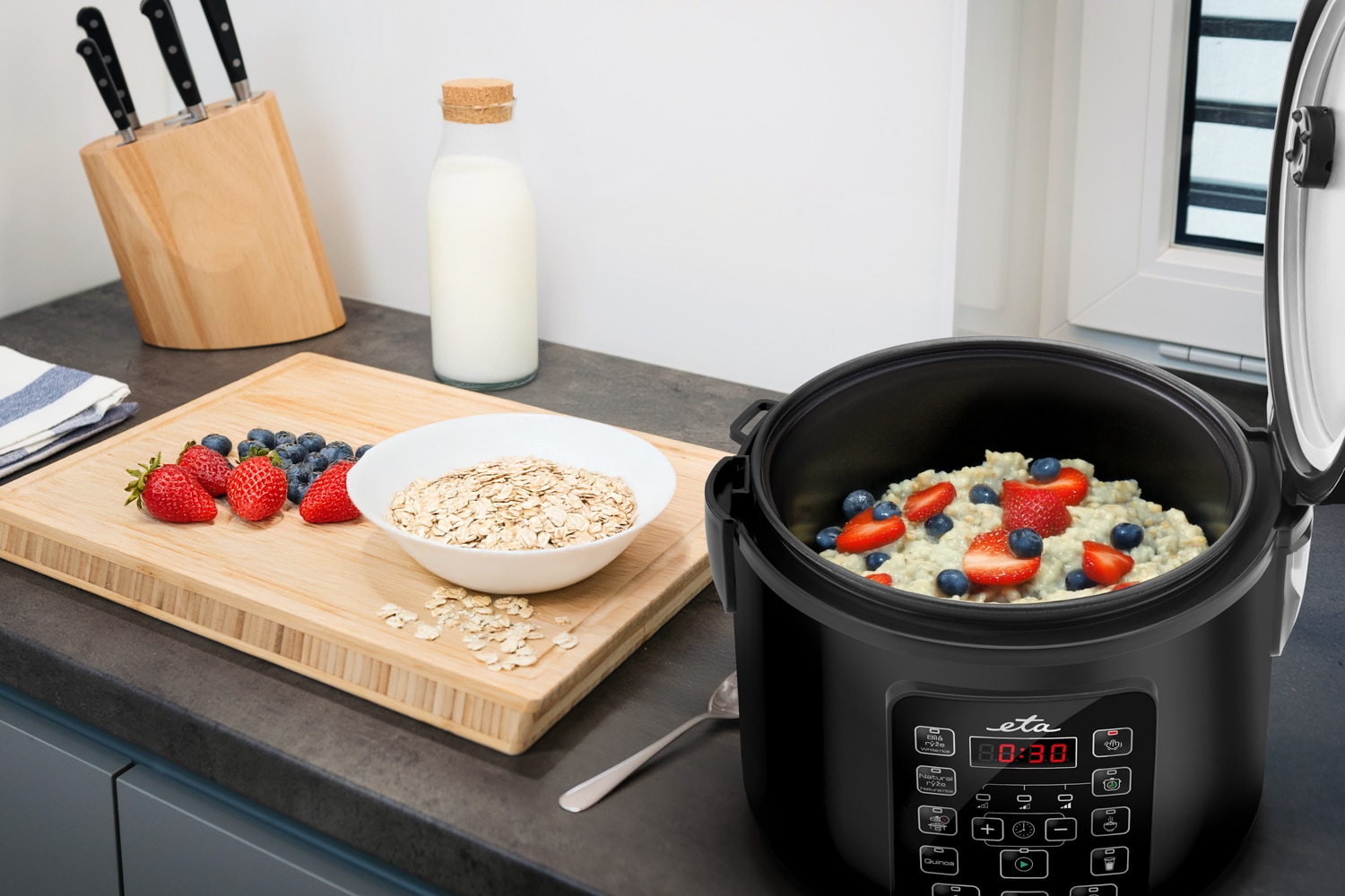 eta Reiskocher »Fornellino«