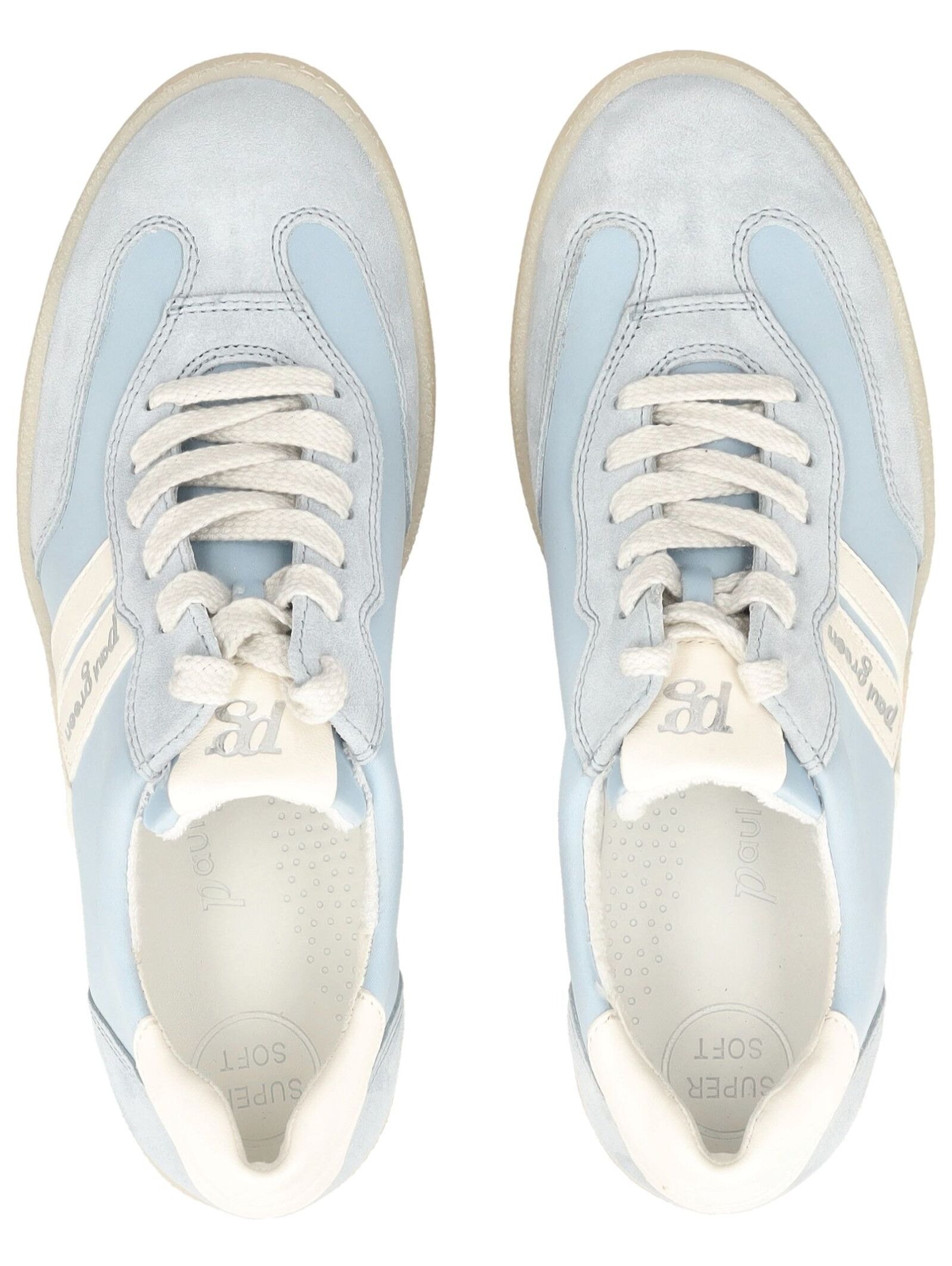 Paul Green Sneaker »Paul Green Sneaker Veloursleder/Textil«
